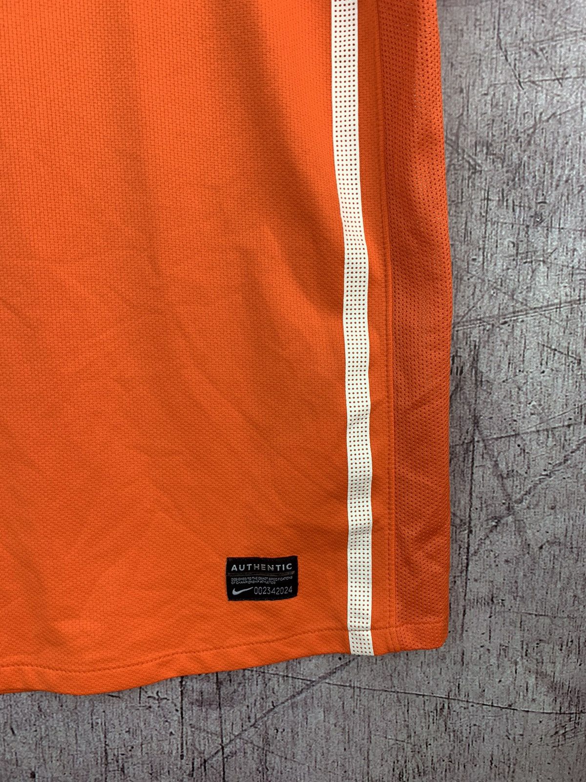 Nike Nike Holland Netherlands Soccer Jersey Size US S / EU 44-46 / 1 - 7 Thumbnail