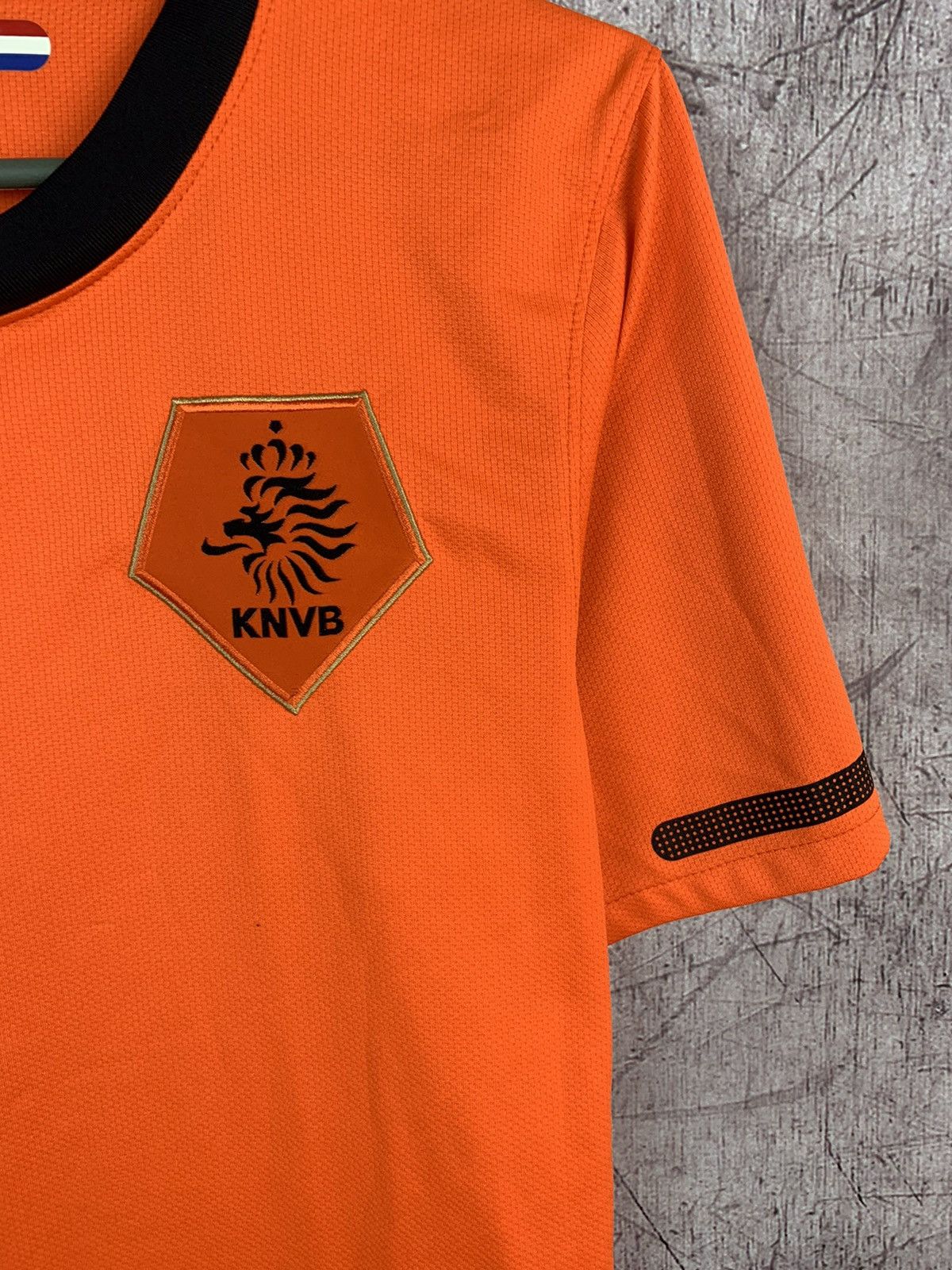 Nike Nike Holland Netherlands Soccer Jersey Size US S / EU 44-46 / 1 - 6 Thumbnail