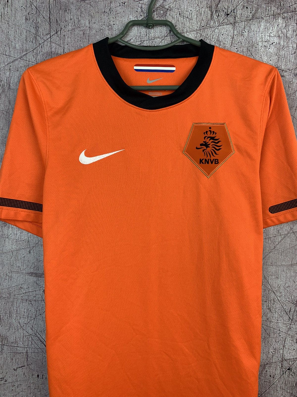 Nike Nike Holland Netherlands Soccer Jersey Size US S / EU 44-46 / 1 - 2 Thumbnail