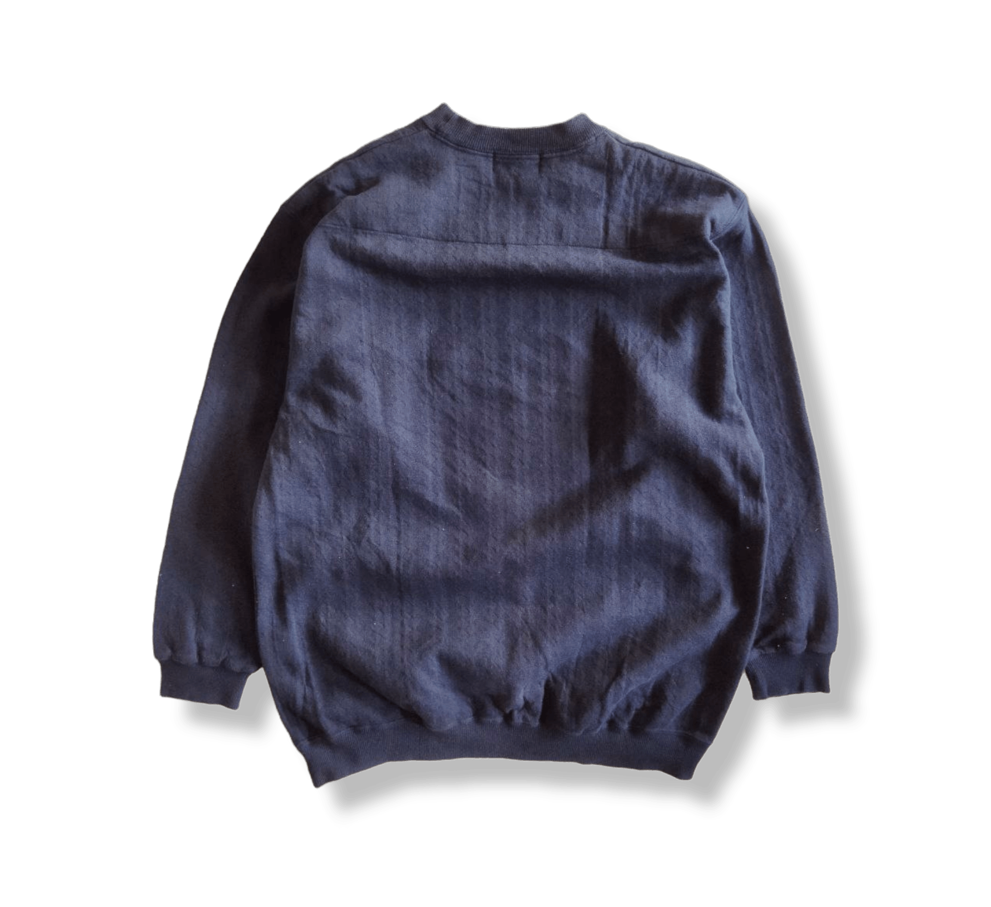 Gianni Valentino Vintage Gianni Valentino For Men Sunfaded Crewneck Size US L / EU 52-54 / 3 - 2 Thumbnail
