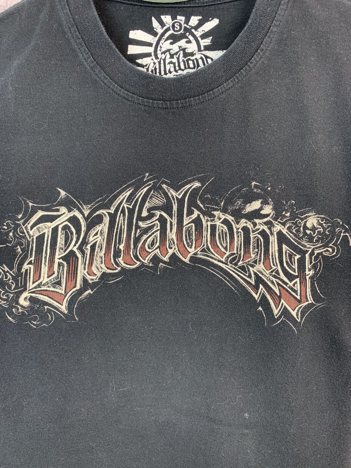 Billabong × Vintage Vintage Billabong USA Surf Y2K T Shirt Size US S / EU 44-46 / 1 - 3 Thumbnail
