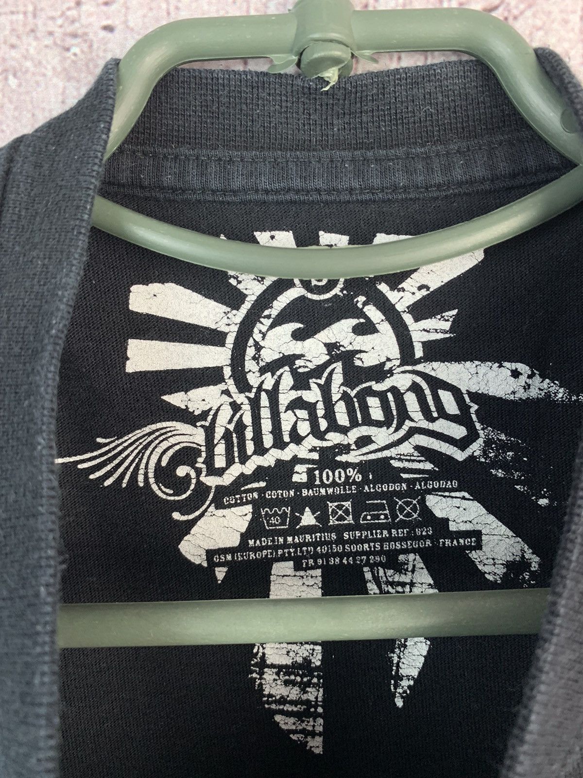 Billabong × Vintage Vintage Billabong USA Surf Y2K T Shirt Size US S / EU 44-46 / 1 - 4 Thumbnail