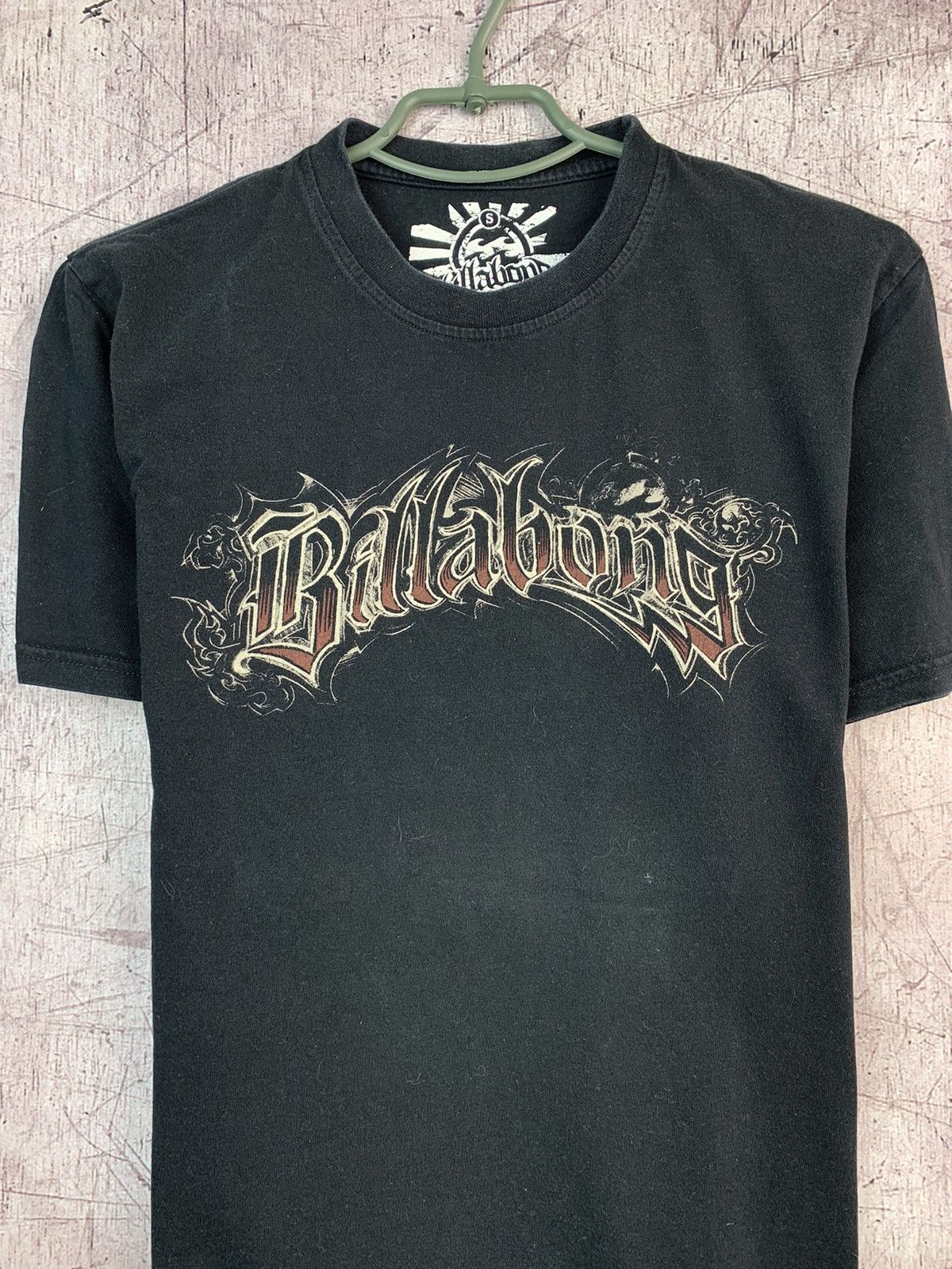 Billabong × Vintage Vintage Billabong USA Surf Y2K T Shirt Size US S / EU 44-46 / 1 - 2 Thumbnail