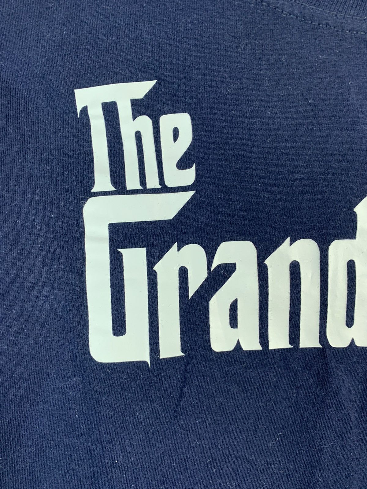 Vintage Vintage The Grandfather Tee Size US S / EU 44-46 / 1 - 4 Thumbnail