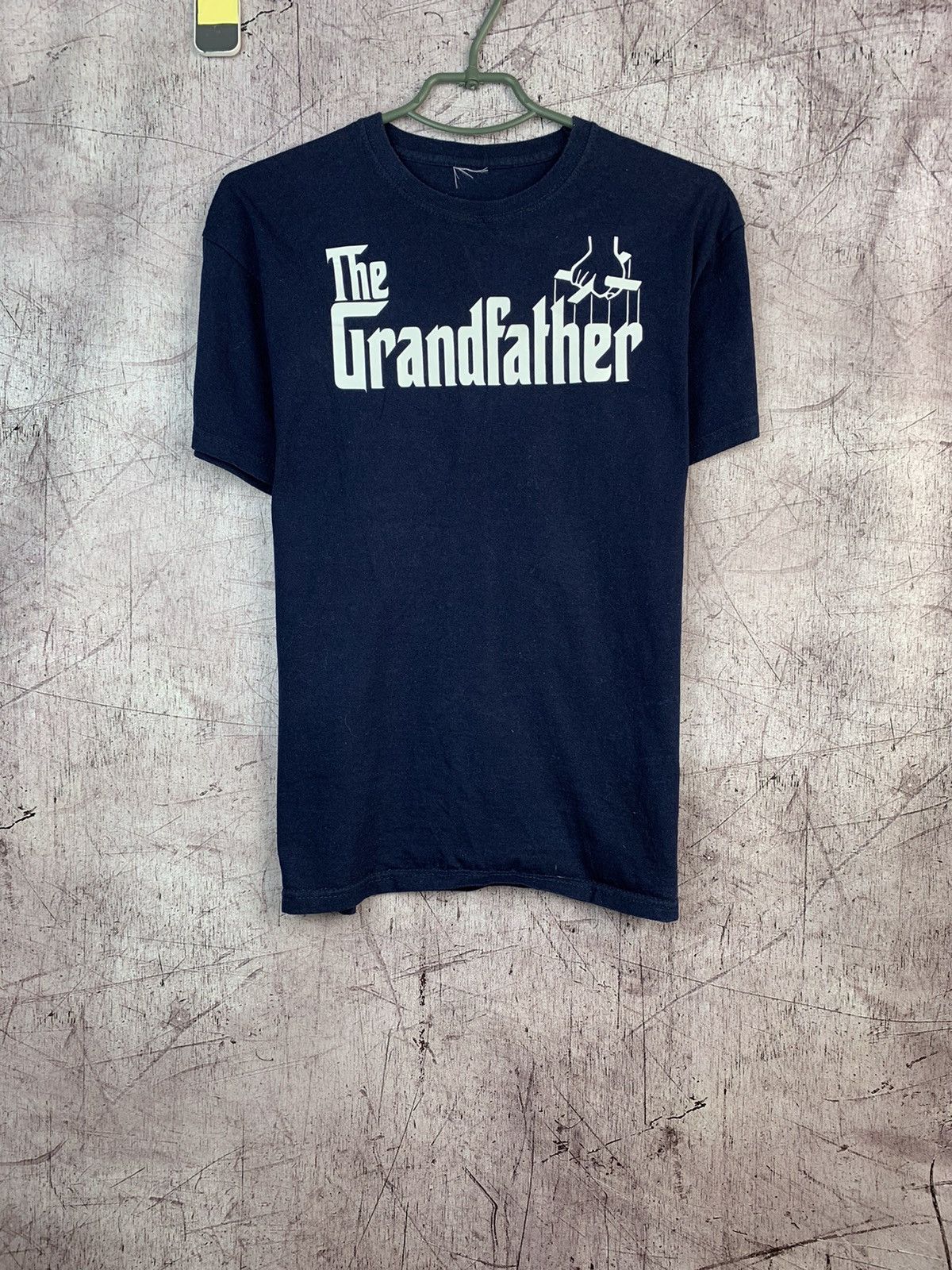 Vintage Vintage The Grandfather Tee Size US S / EU 44-46 / 1 - 1 Thumbnail