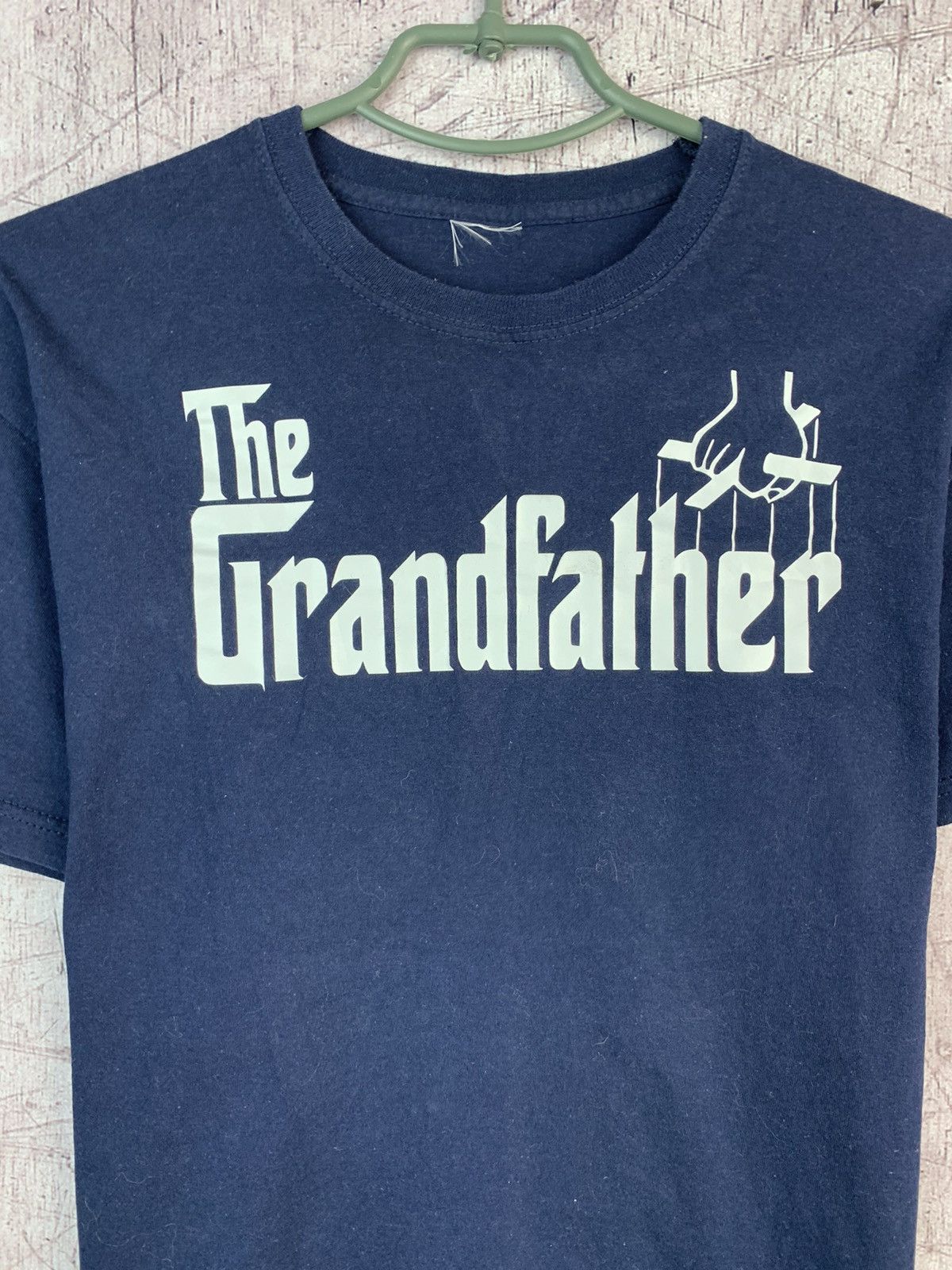 Vintage Vintage The Grandfather Tee Size US S / EU 44-46 / 1 - 2 Thumbnail