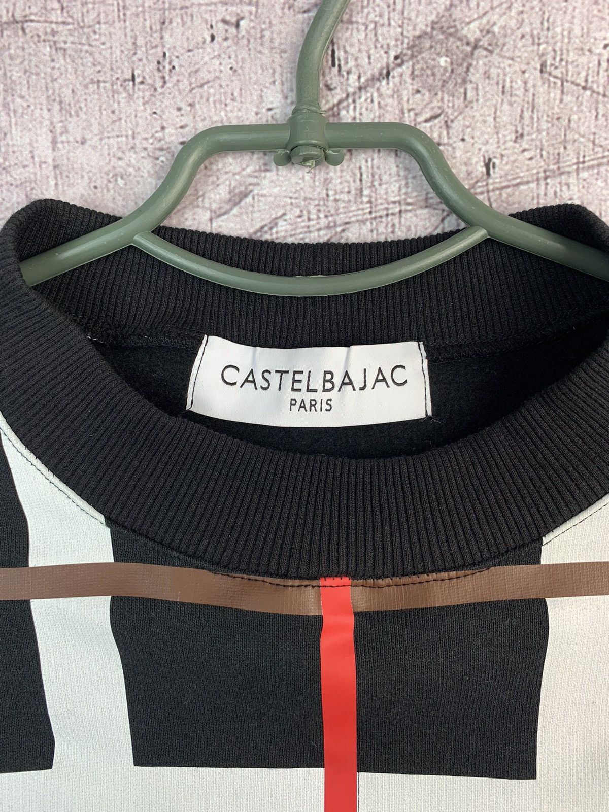 Jean Charles De Castelbajac JCDJ Castelbajac Dennis Sweater Size US L / EU 52-54 / 3 - 10 Thumbnail