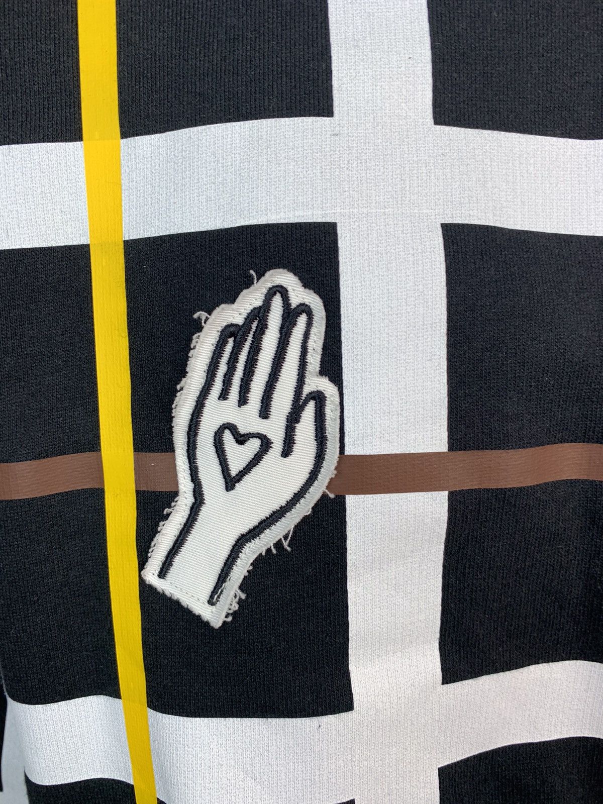 Jean Charles De Castelbajac JCDJ Castelbajac Dennis Sweater Size US L / EU 52-54 / 3 - 9 Thumbnail