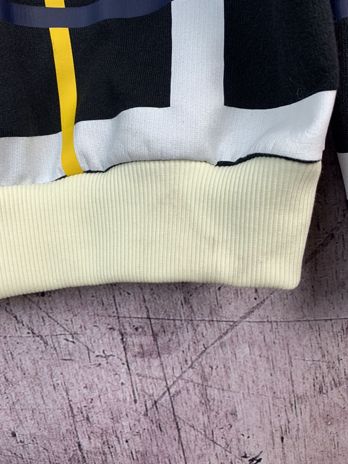 Jean Charles De Castelbajac JCDJ Castelbajac Dennis Sweater Size US L / EU 52-54 / 3 - 19 Thumbnail