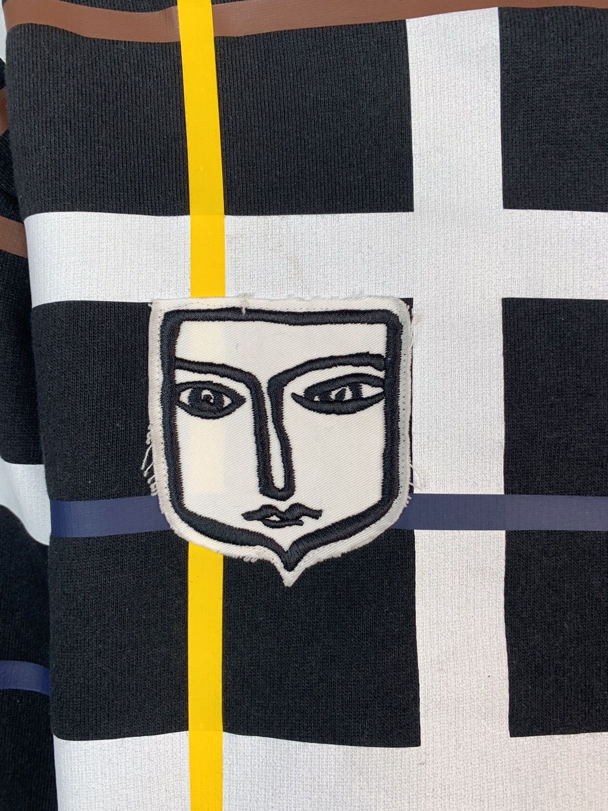 Jean Charles De Castelbajac JCDJ Castelbajac Dennis Sweater Size US L / EU 52-54 / 3 - 4 Thumbnail
