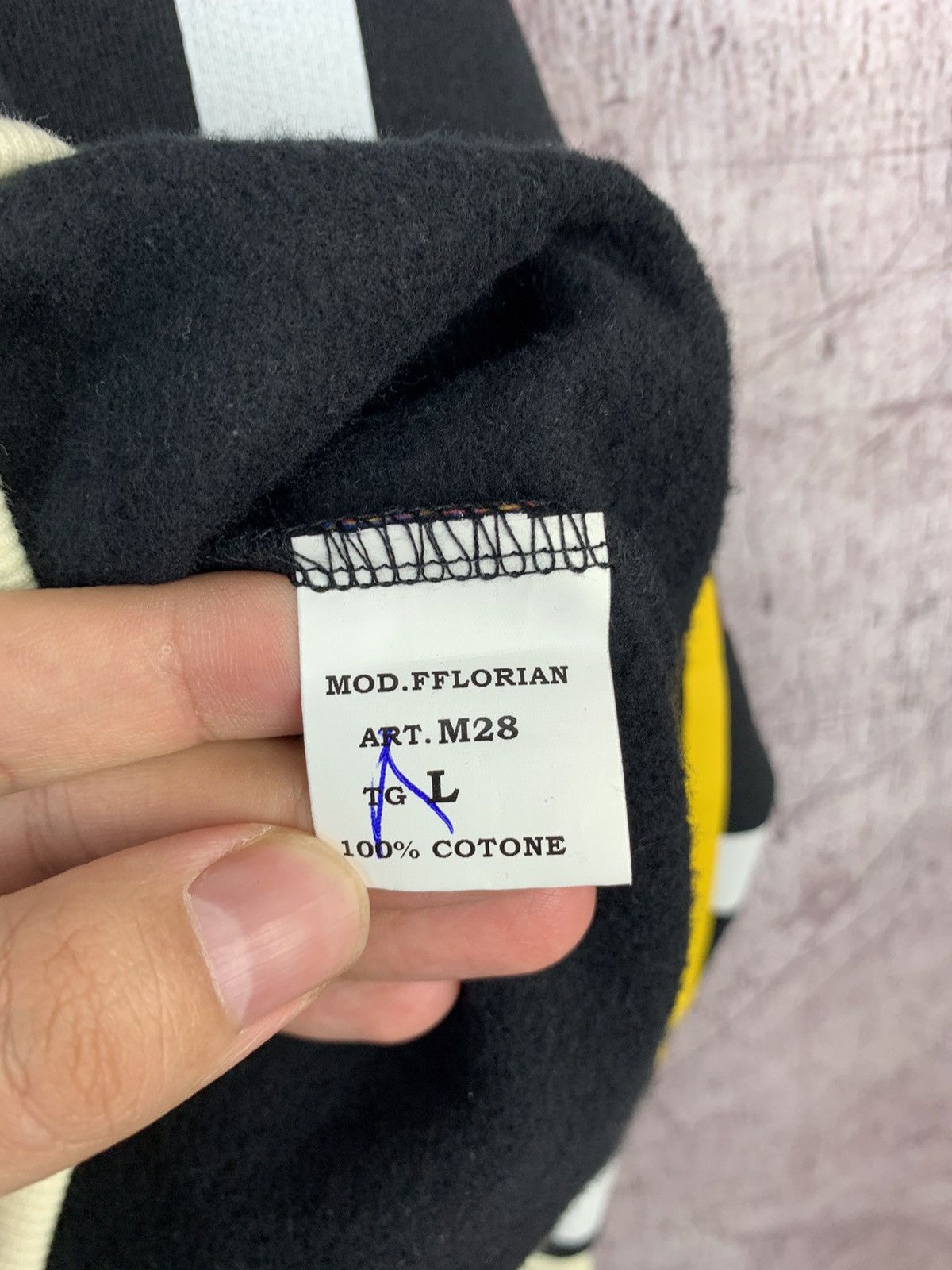 Jean Charles De Castelbajac JCDJ Castelbajac Dennis Sweater Size US L / EU 52-54 / 3 - 15 Thumbnail