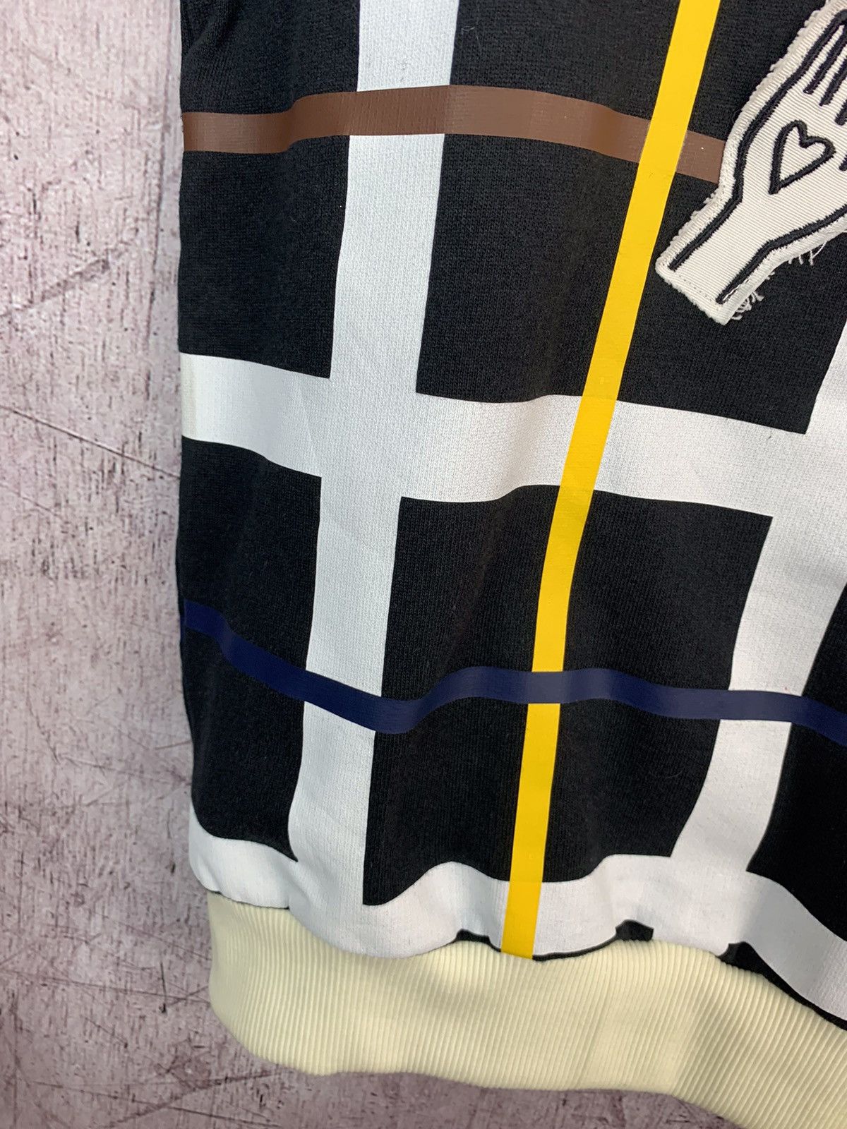 Jean Charles De Castelbajac JCDJ Castelbajac Dennis Sweater Size US L / EU 52-54 / 3 - 12 Thumbnail