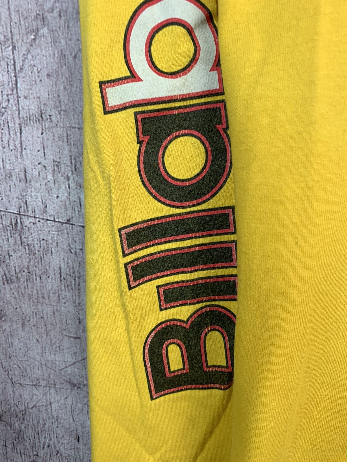 Billabong Vintage Billabong Long Sleeve Surf Tee Size US L / EU 52-54 / 3 - 14 Thumbnail