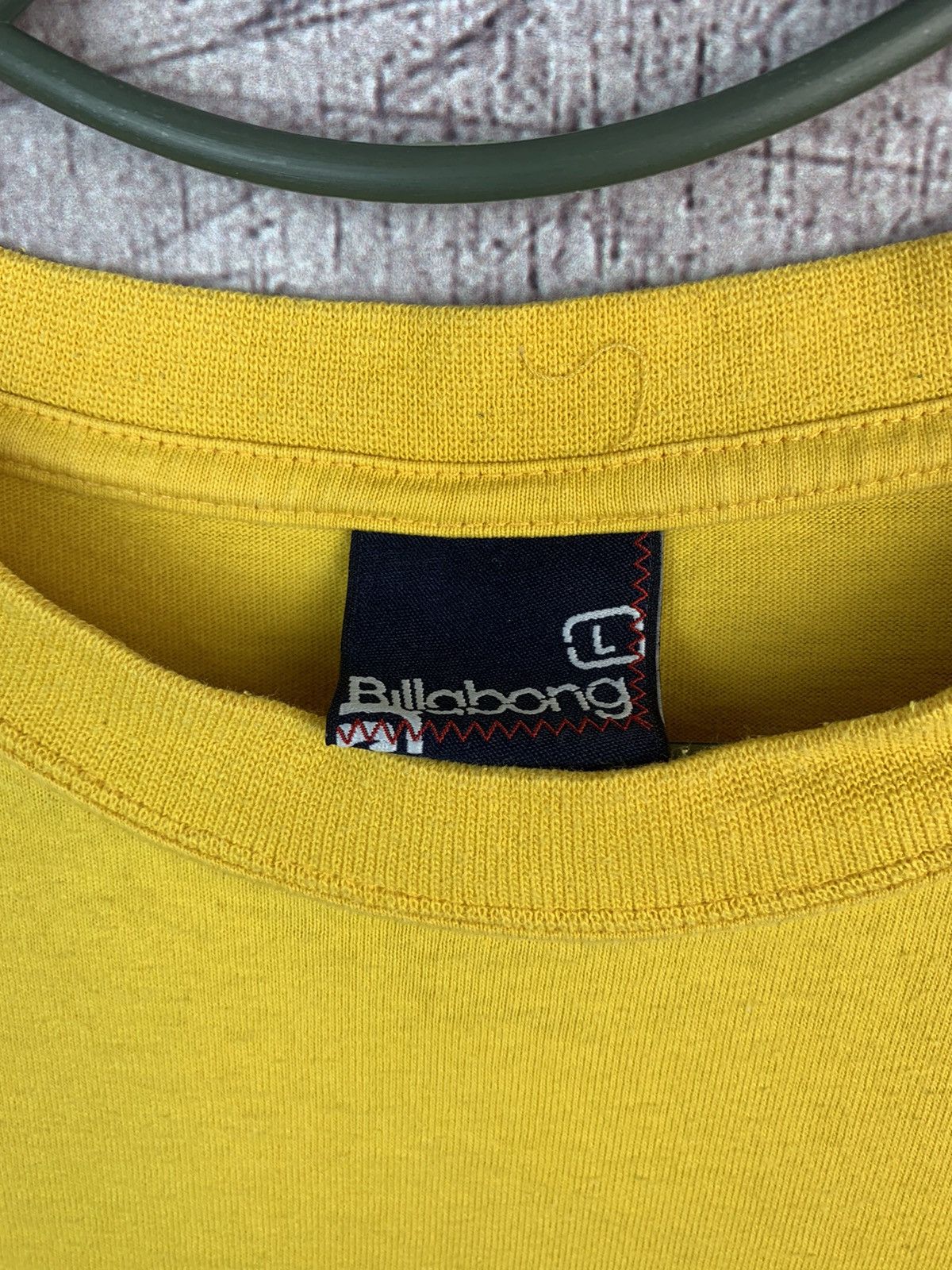 Billabong Vintage Billabong Long Sleeve Surf Tee Size US L / EU 52-54 / 3 - 15 Thumbnail
