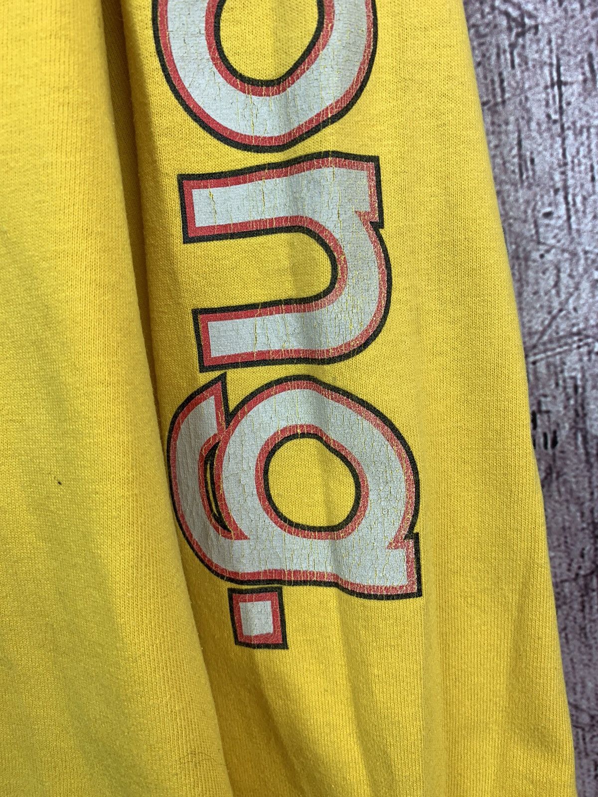 Billabong Vintage Billabong Long Sleeve Surf Tee Size US L / EU 52-54 / 3 - 7 Thumbnail