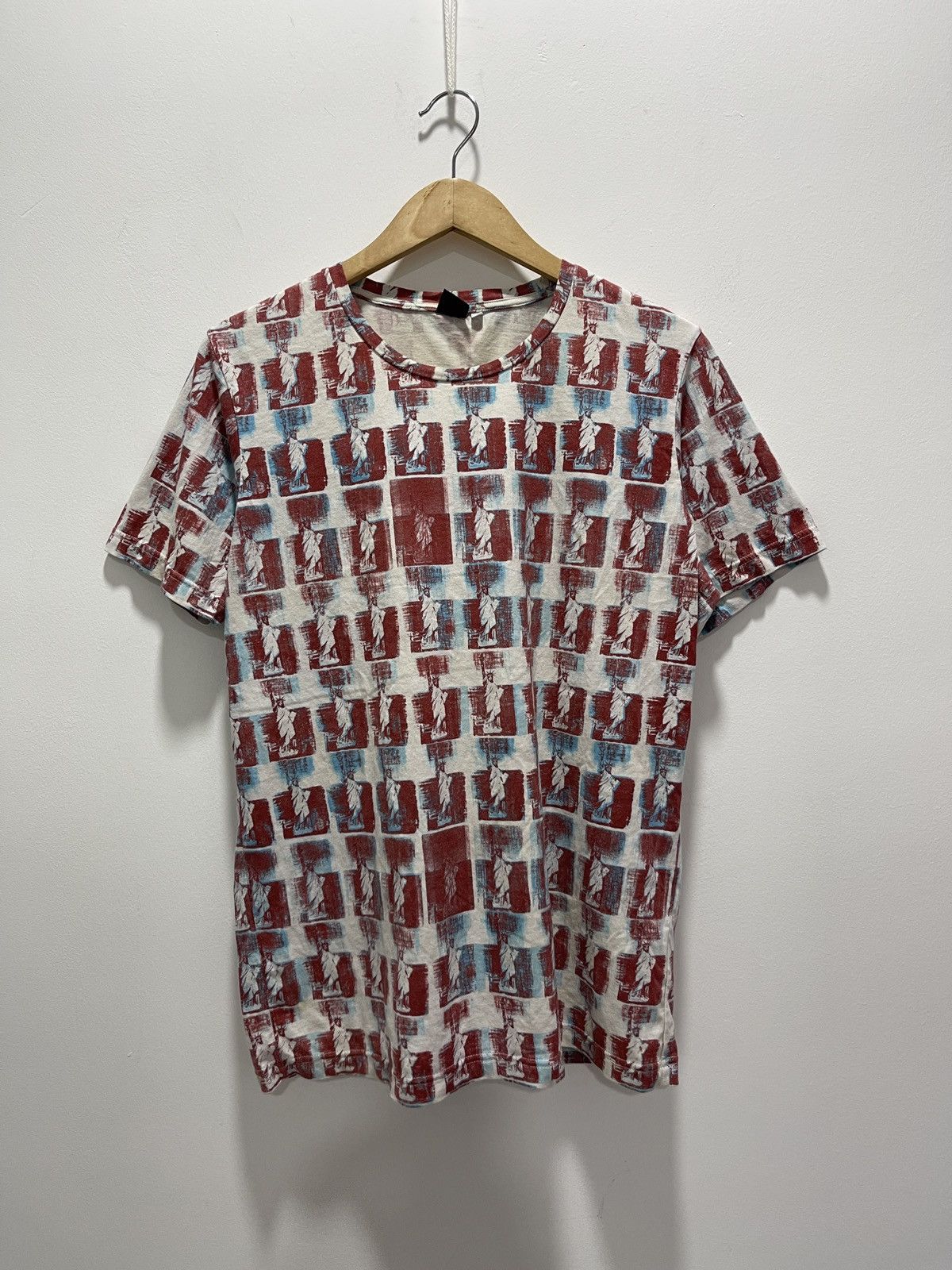 UNIQLO x ANDY WARHOL MONOGRAM ART TEE