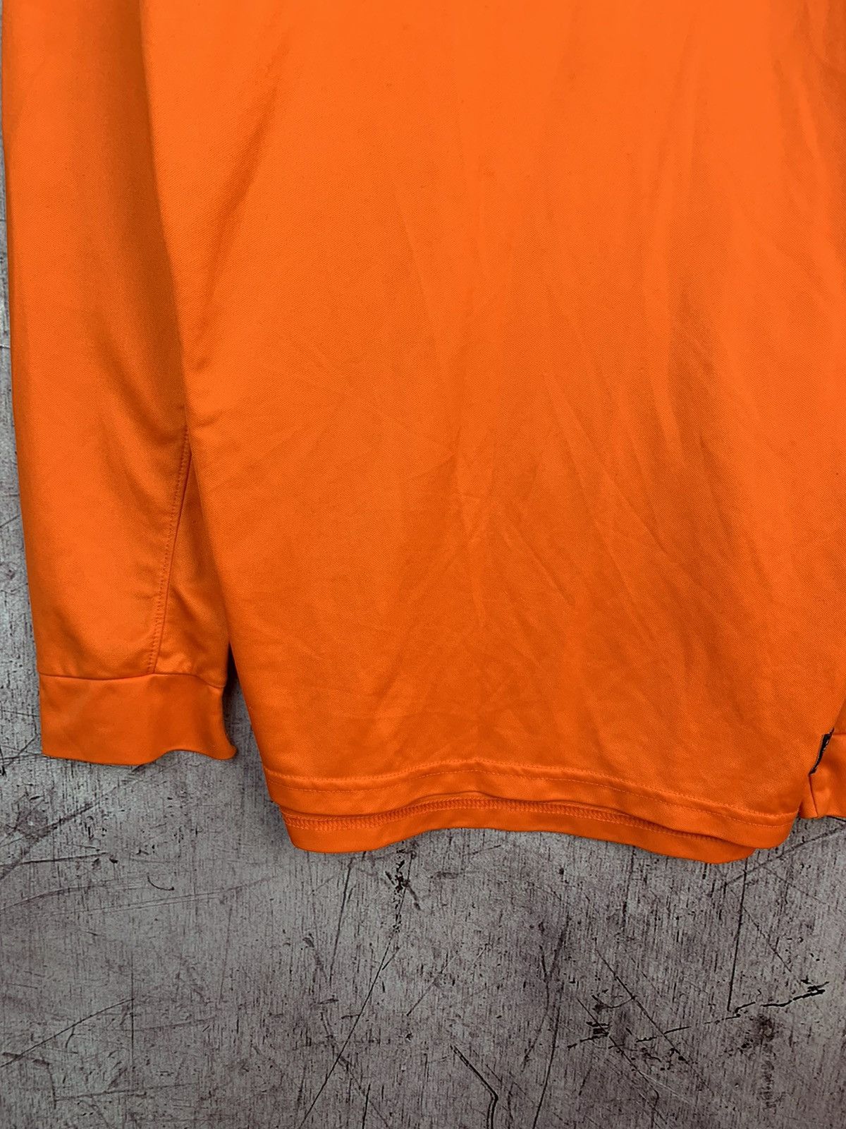 Nike × Vintage Nike Vintage Long Sleeve T-Shirt Y2K Tee Size US L / EU 52-54 / 3 - 3 Thumbnail