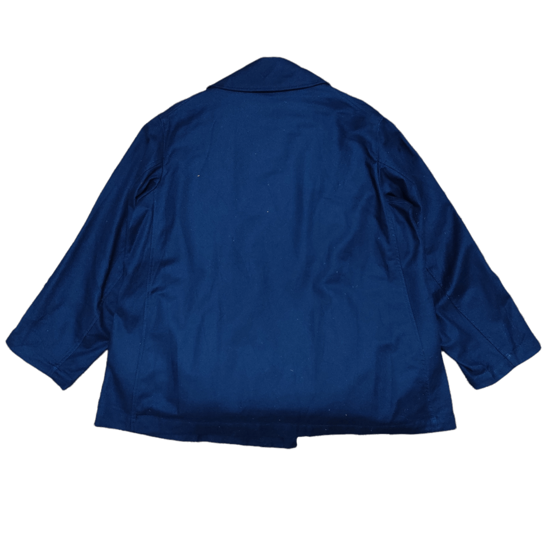 Lemaire × Uniqlo Uniqlo U Christophe Lemaire Coat Double Breasted Size US M / EU 48-50 / 2 - 9 Thumbnail