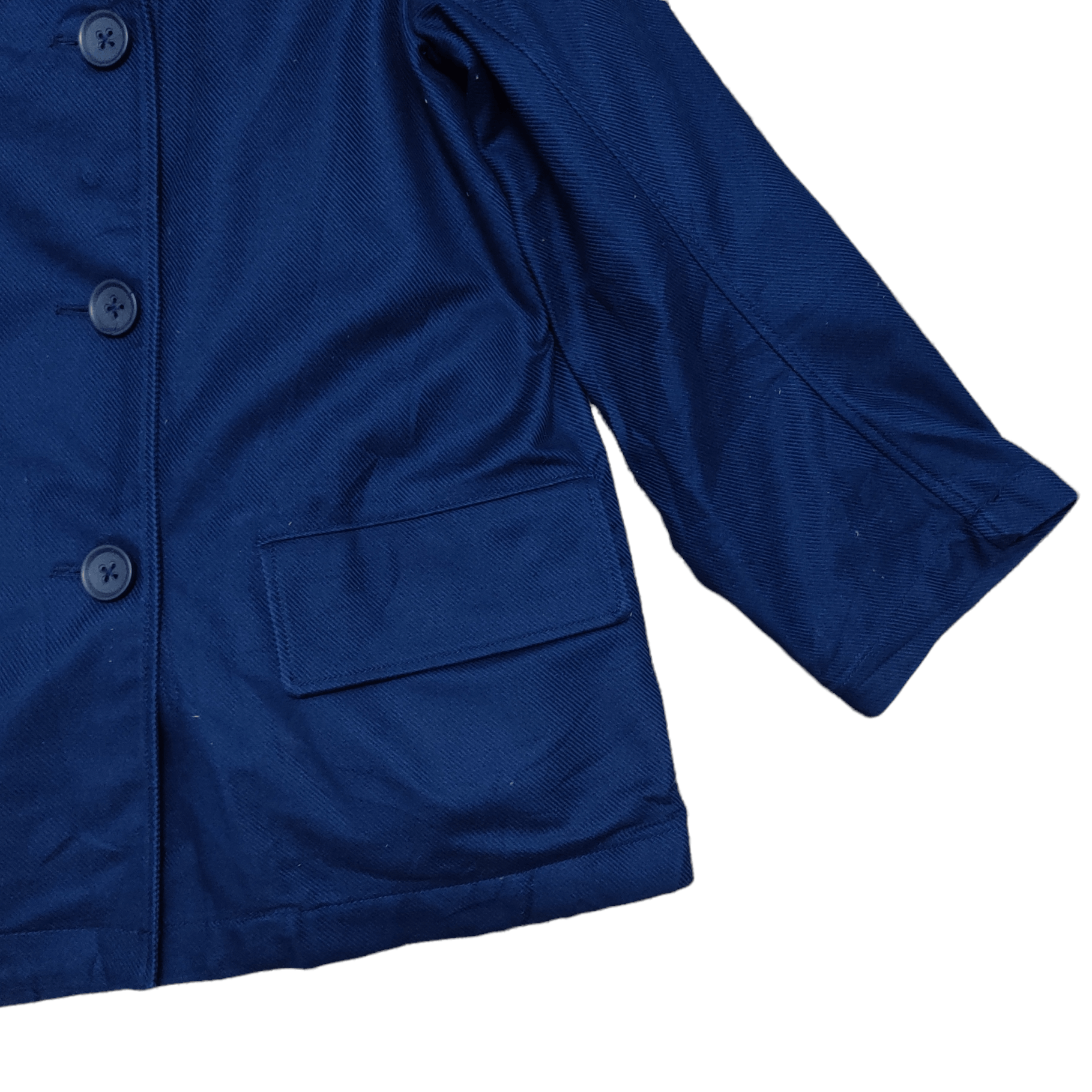 Lemaire × Uniqlo Uniqlo U Christophe Lemaire Coat Double Breasted Size US M / EU 48-50 / 2 - 4 Thumbnail