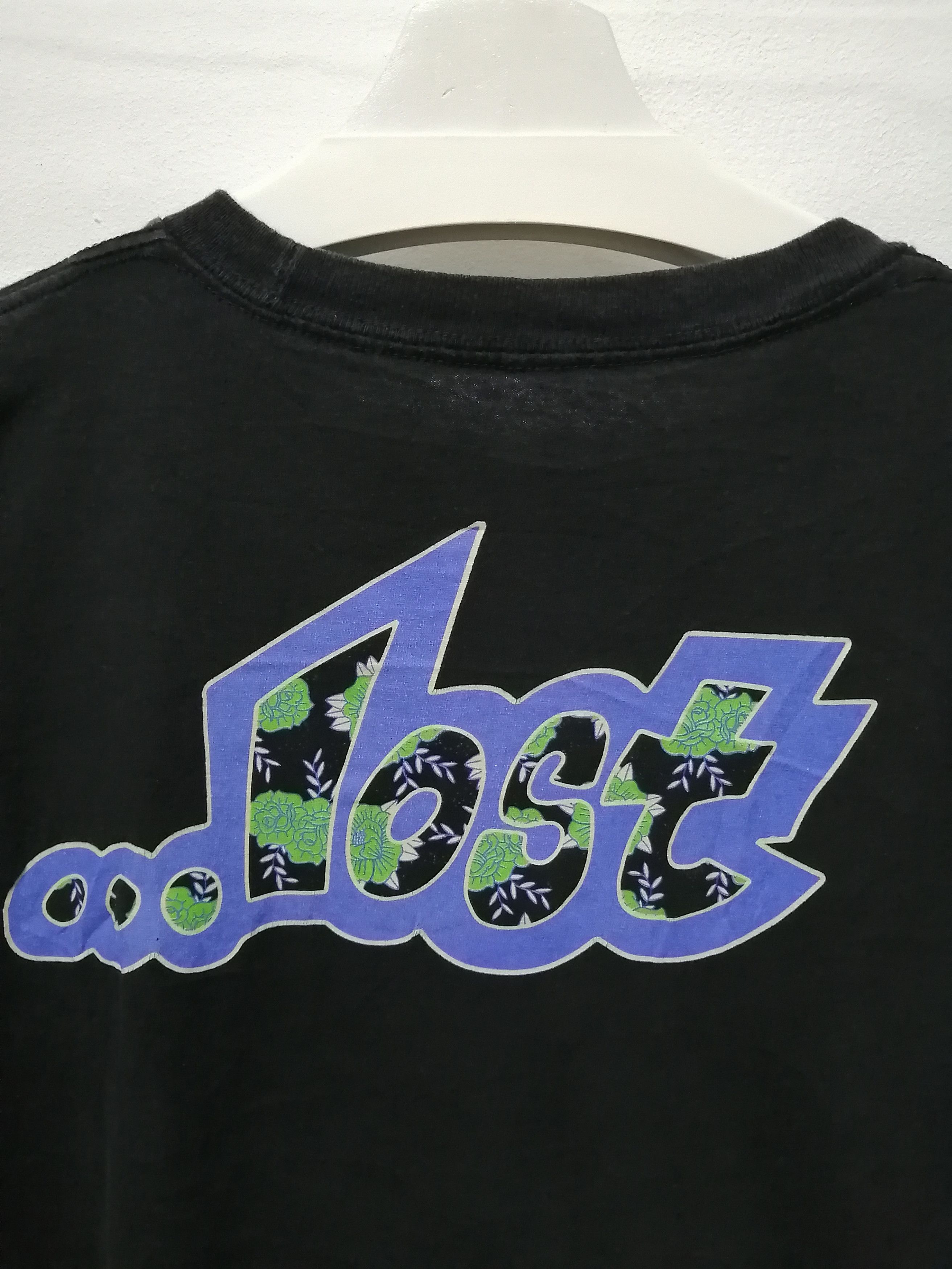 Lost Enterprises Lost Skate T-shirt Size US XL / EU 56 / 4 - 3 Thumbnail
