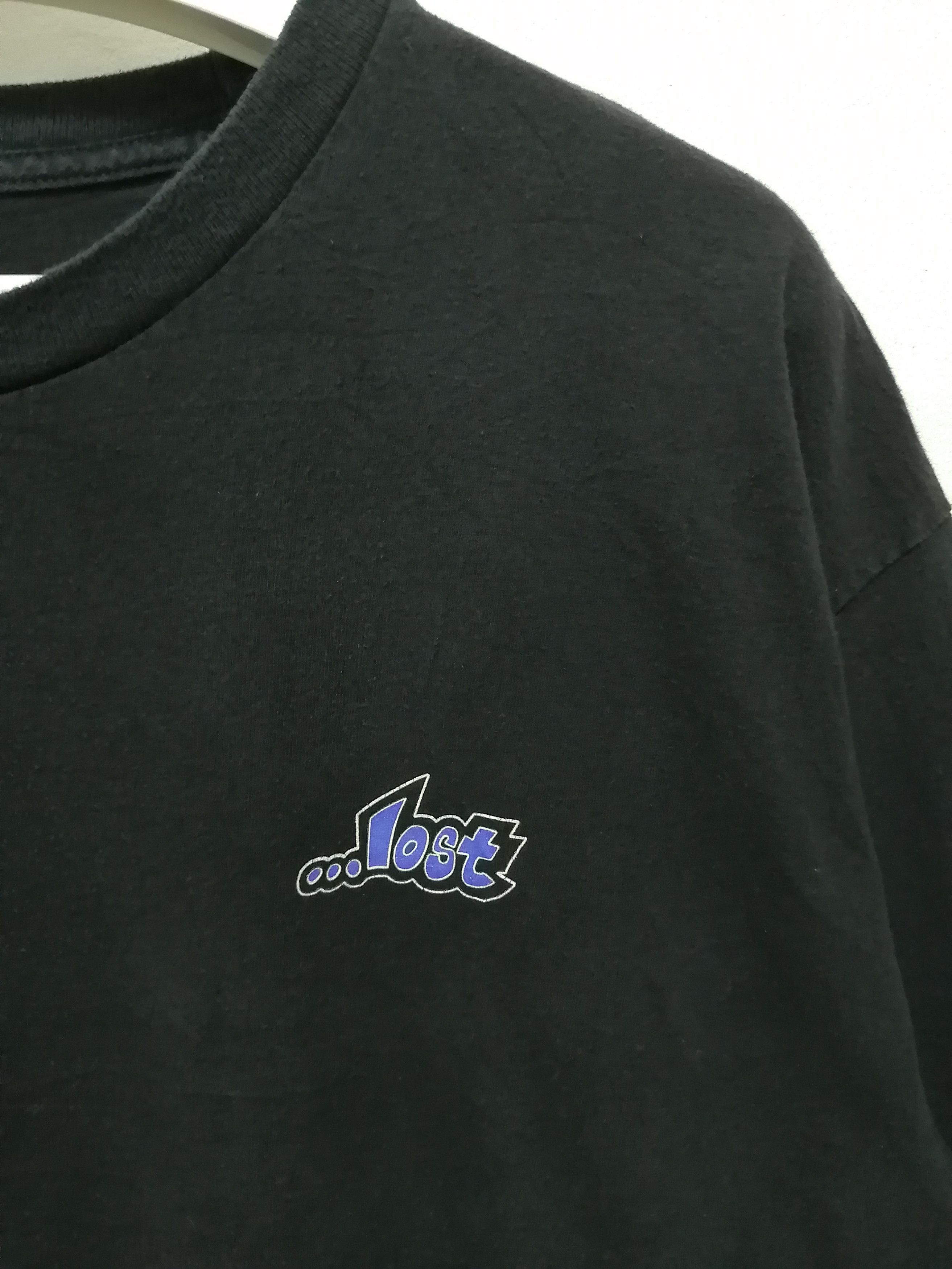 Lost Enterprises Lost Skate T-shirt Size US XL / EU 56 / 4 - 5 Thumbnail