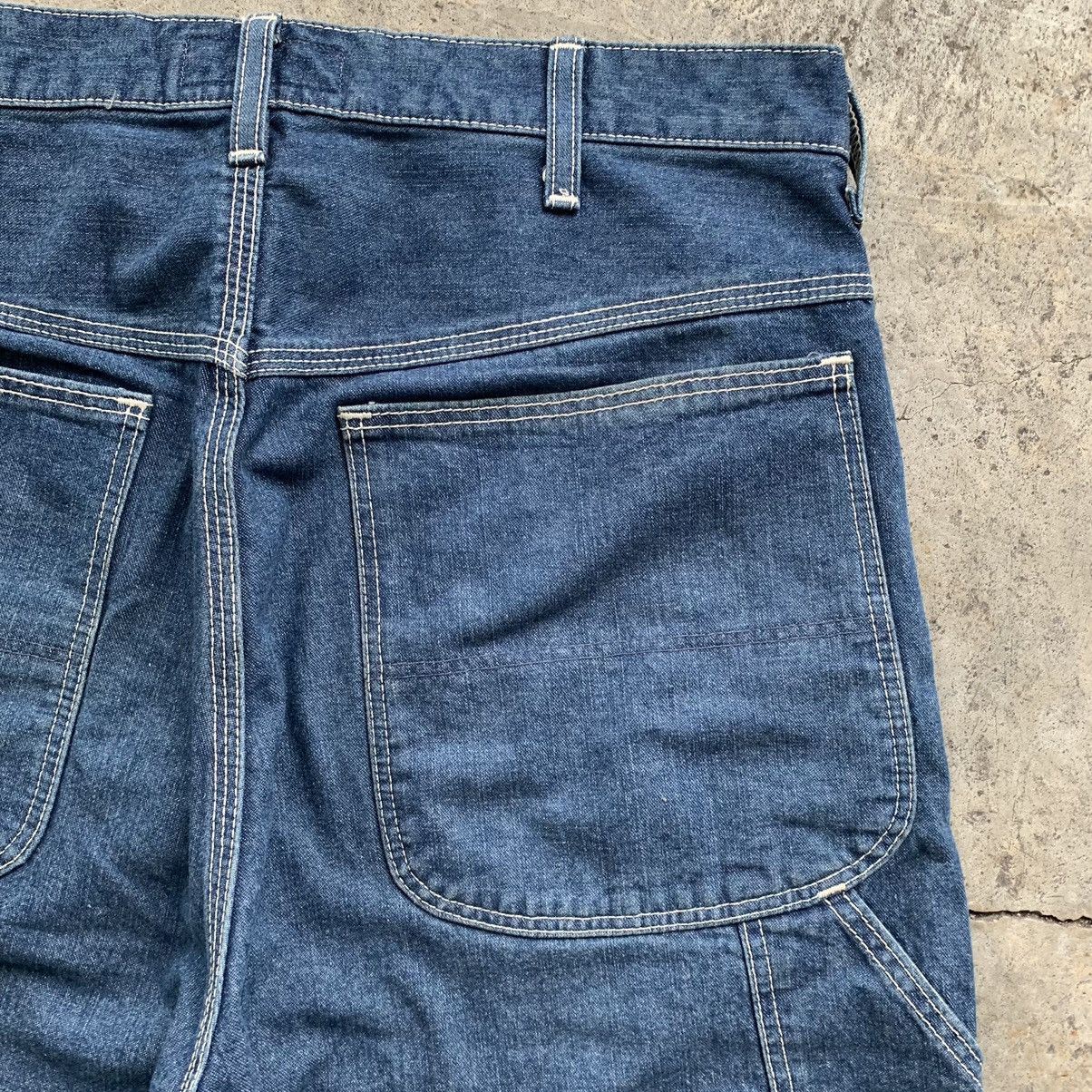 Jean Wrangler short denim jeans Size US 31 - 13 Thumbnail