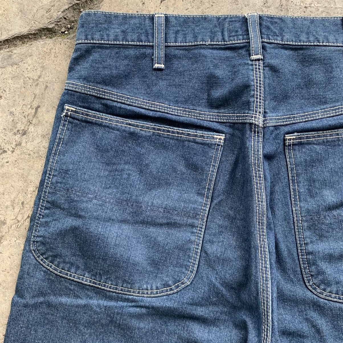 Jean Wrangler short denim jeans Size US 31 - 12 Thumbnail