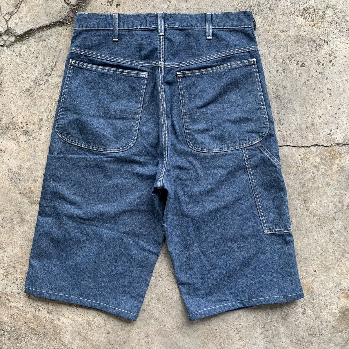 Jean Wrangler short denim jeans Size US 31 - 2 Thumbnail