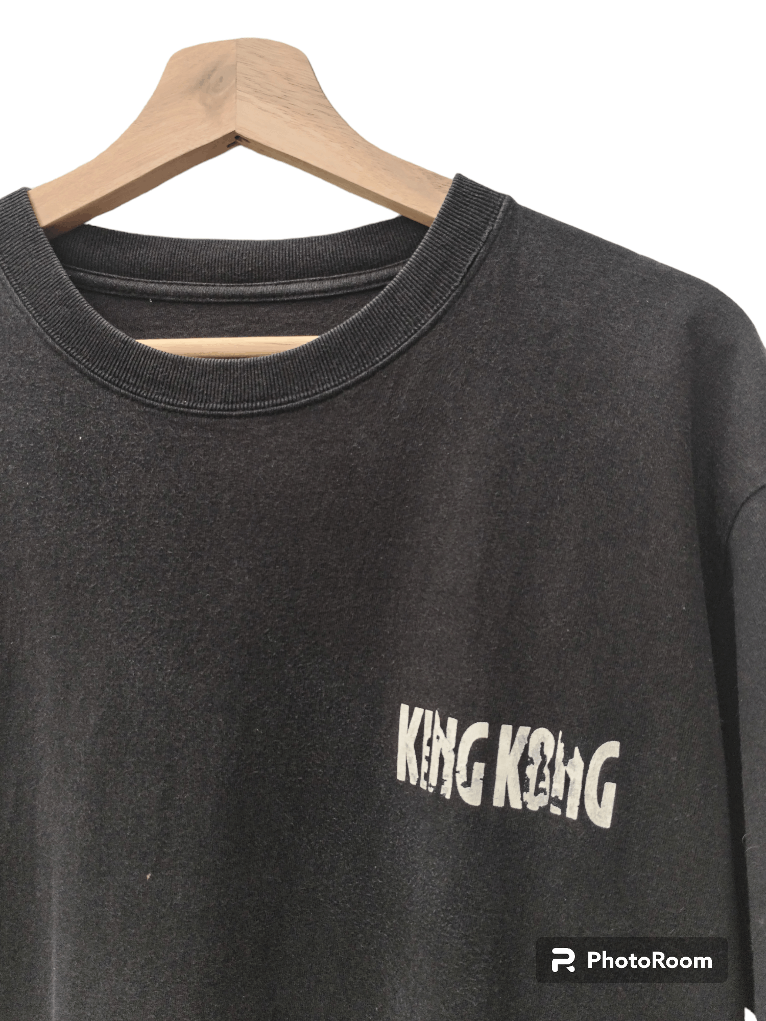 Vintage Vintage King Kong Movie Promo Tee Size US L / EU 52-54 / 3 - 5 Thumbnail