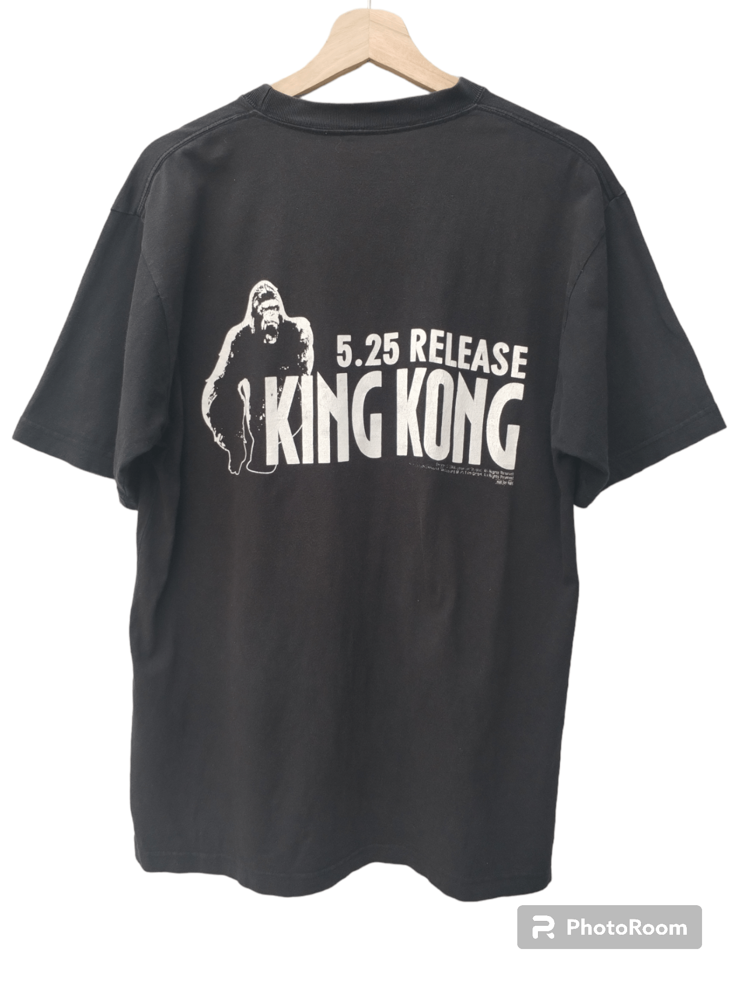 Vintage Vintage King Kong Movie Promo Tee Size US L / EU 52-54 / 3 - 1 Thumbnail