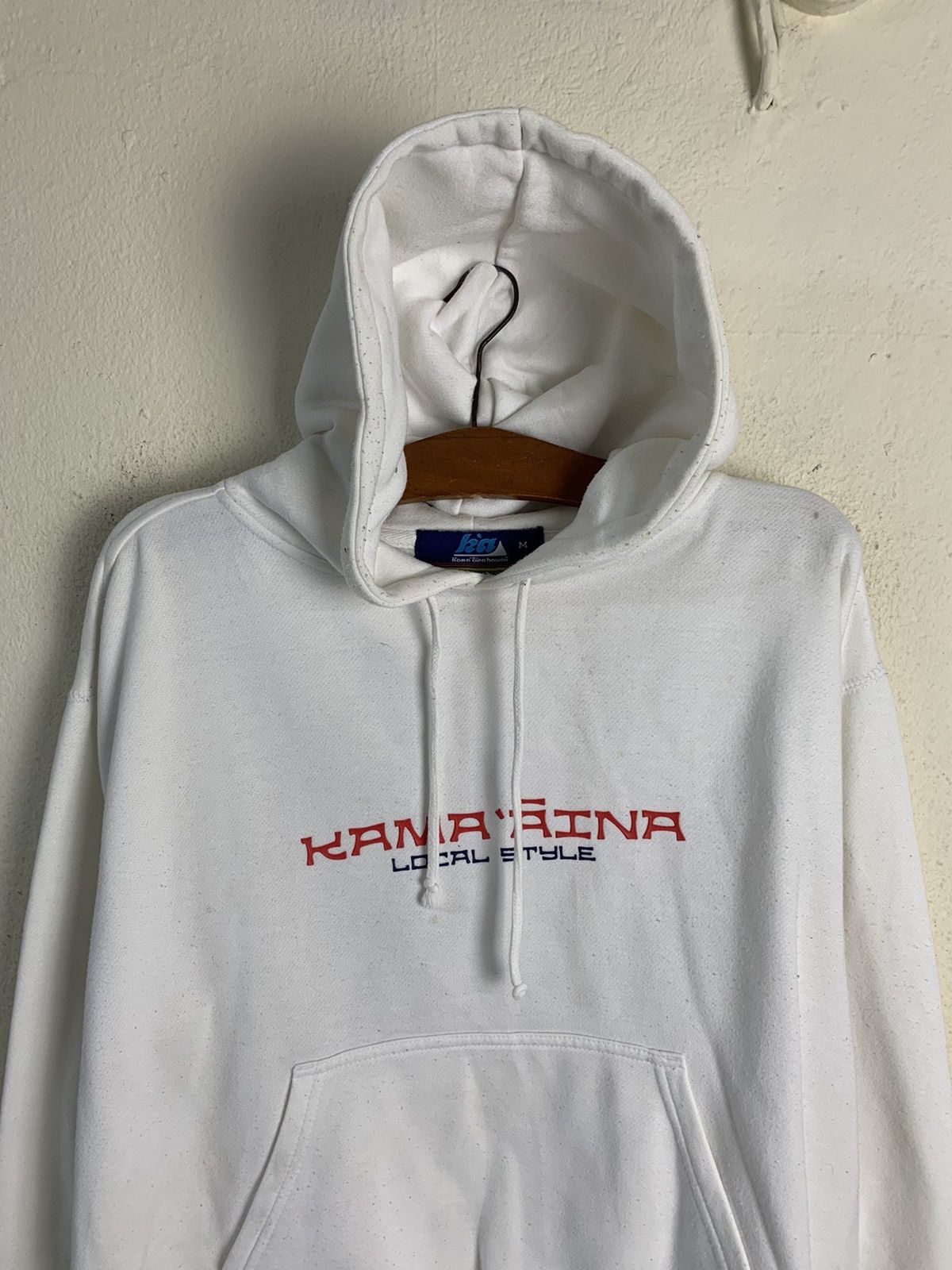 Japanese Brand Kama Aina Hawaii Honolulu Hoodie Size US M / EU 48-50 / 2 - 10 Thumbnail