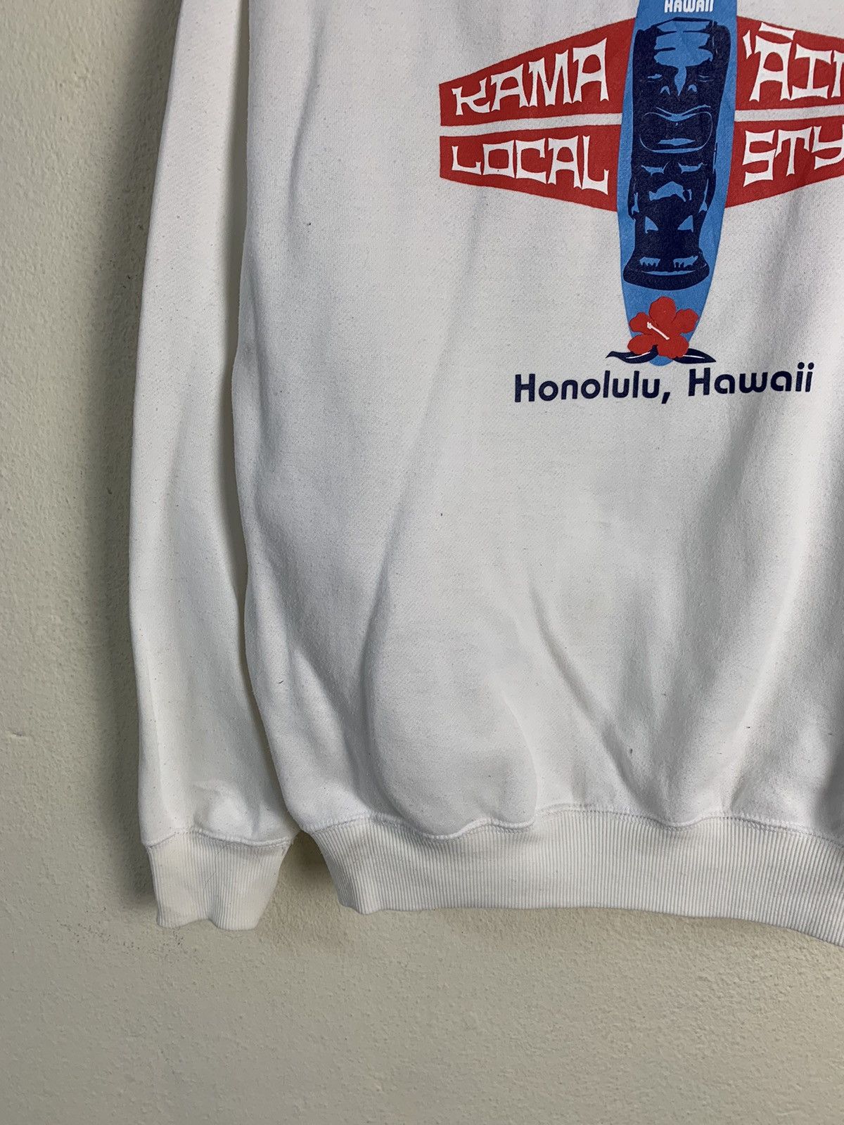 Japanese Brand Kama Aina Hawaii Honolulu Hoodie Size US M / EU 48-50 / 2 - 3 Thumbnail