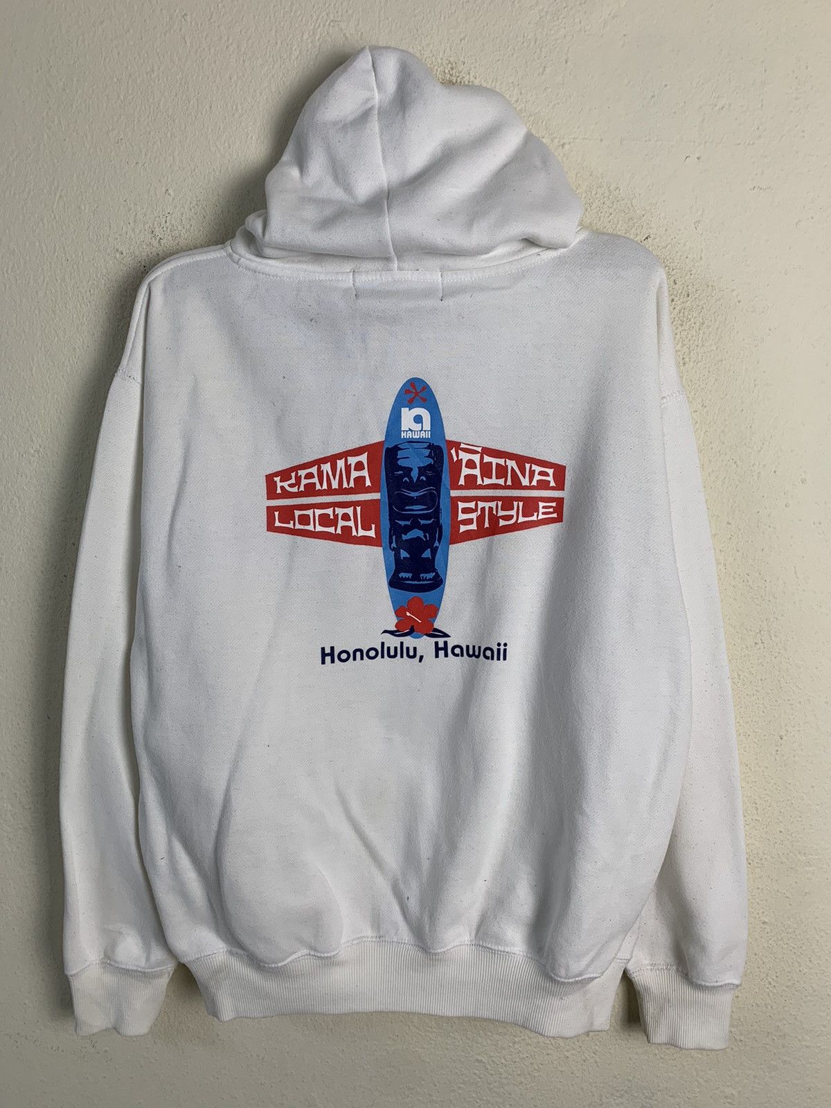 Japanese Brand Kama Aina Hawaii Honolulu Hoodie Size US M / EU 48-50 / 2 - 1 Thumbnail