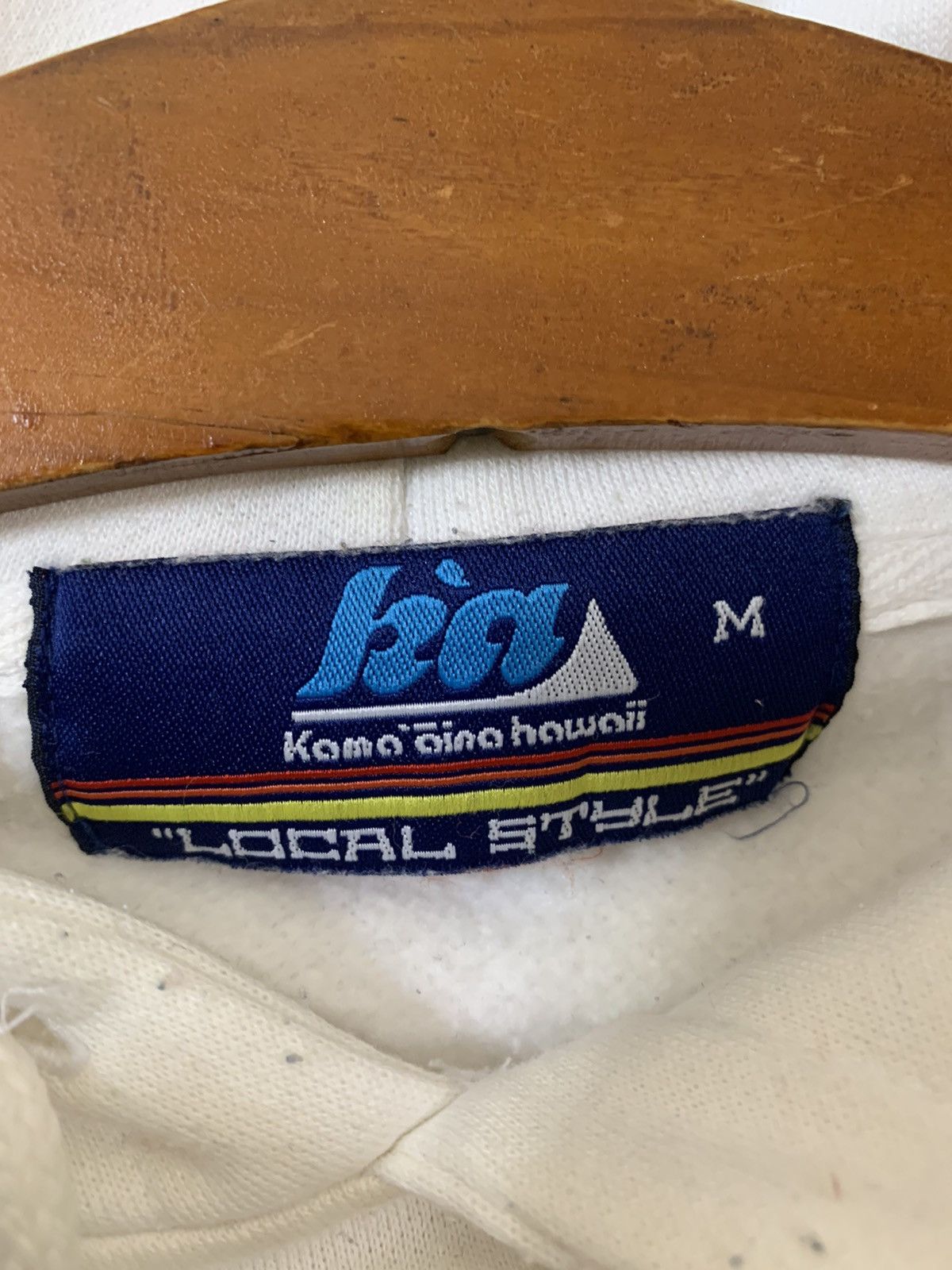 Japanese Brand Kama Aina Hawaii Honolulu Hoodie Size US M / EU 48-50 / 2 - 5 Thumbnail