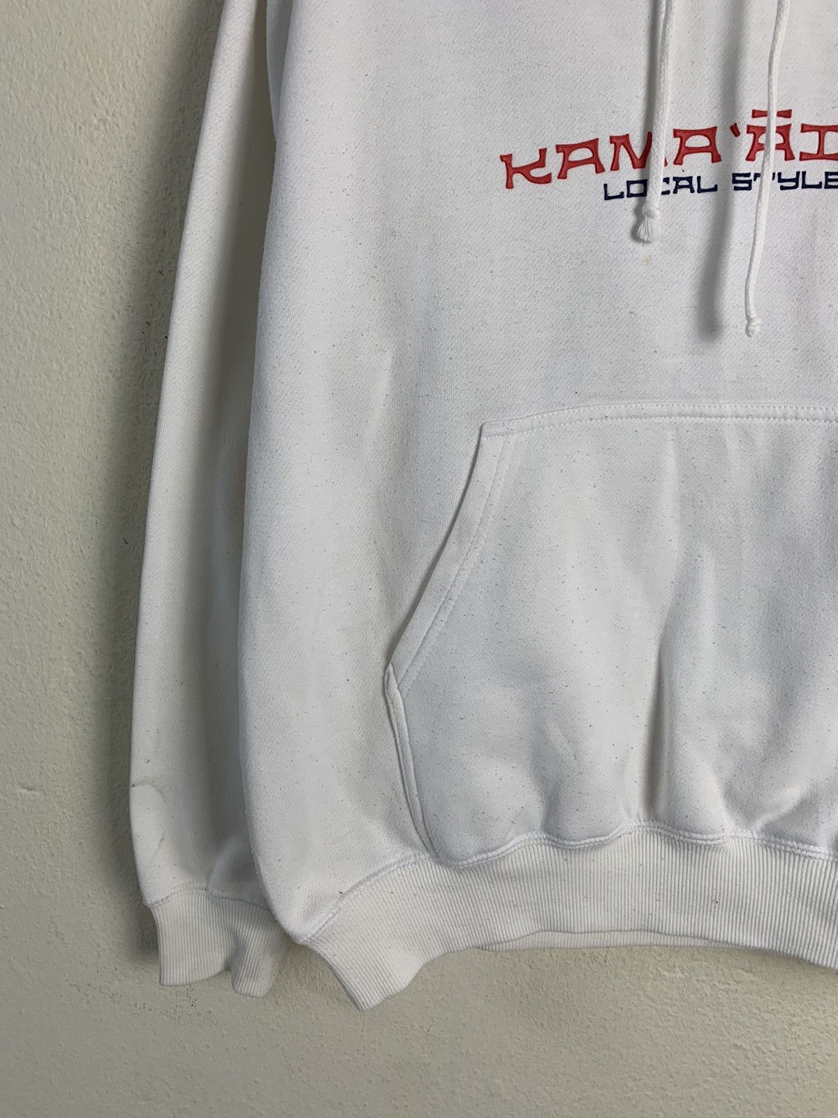 Japanese Brand Kama Aina Hawaii Honolulu Hoodie Size US M / EU 48-50 / 2 - 9 Thumbnail