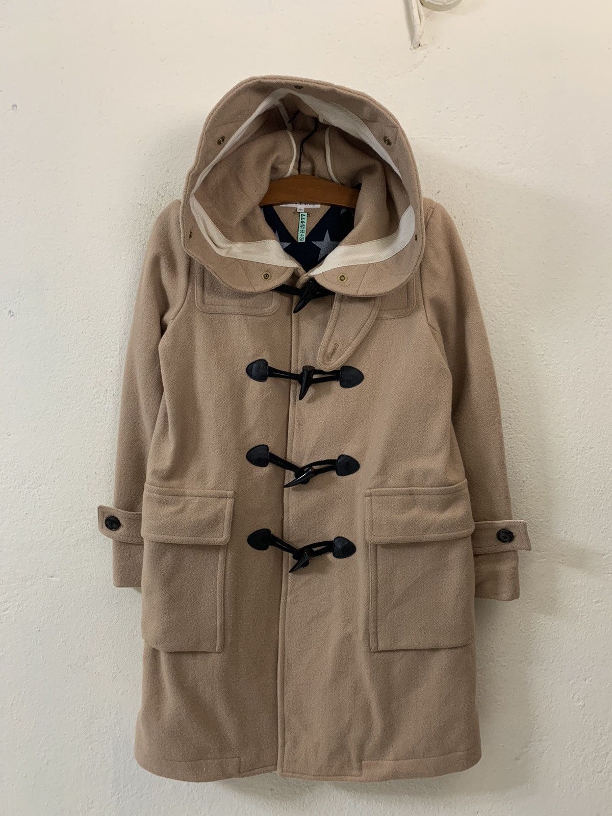 Tommy Hilfiger Tommy Duffle Coat Size US S / EU 44-46 / 1 - 1 Thumbnail