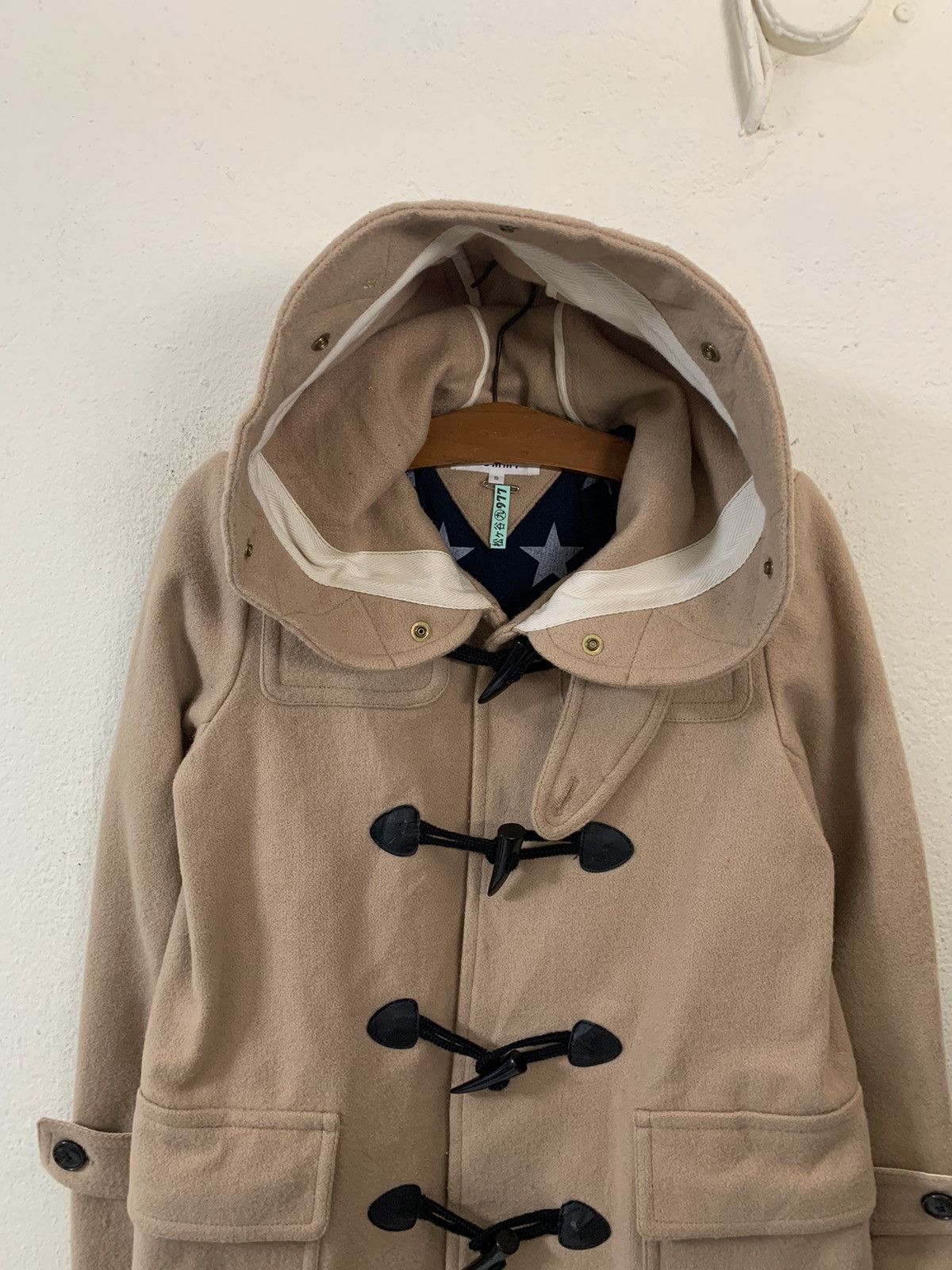 Tommy Hilfiger Tommy Duffle Coat Size US S / EU 44-46 / 1 - 4 Thumbnail