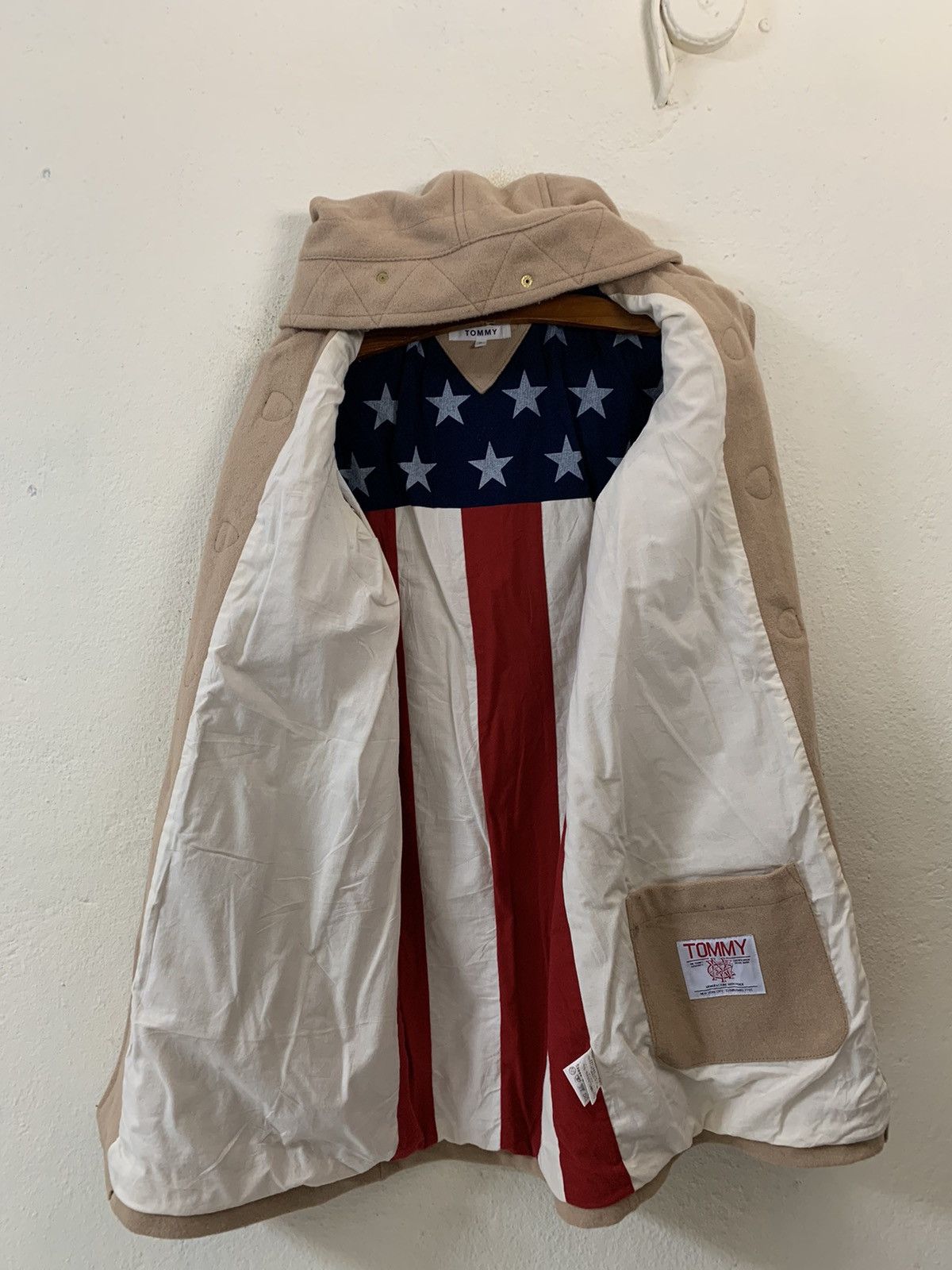 Tommy Hilfiger Tommy Duffle Coat Size US S / EU 44-46 / 1 - 5 Thumbnail