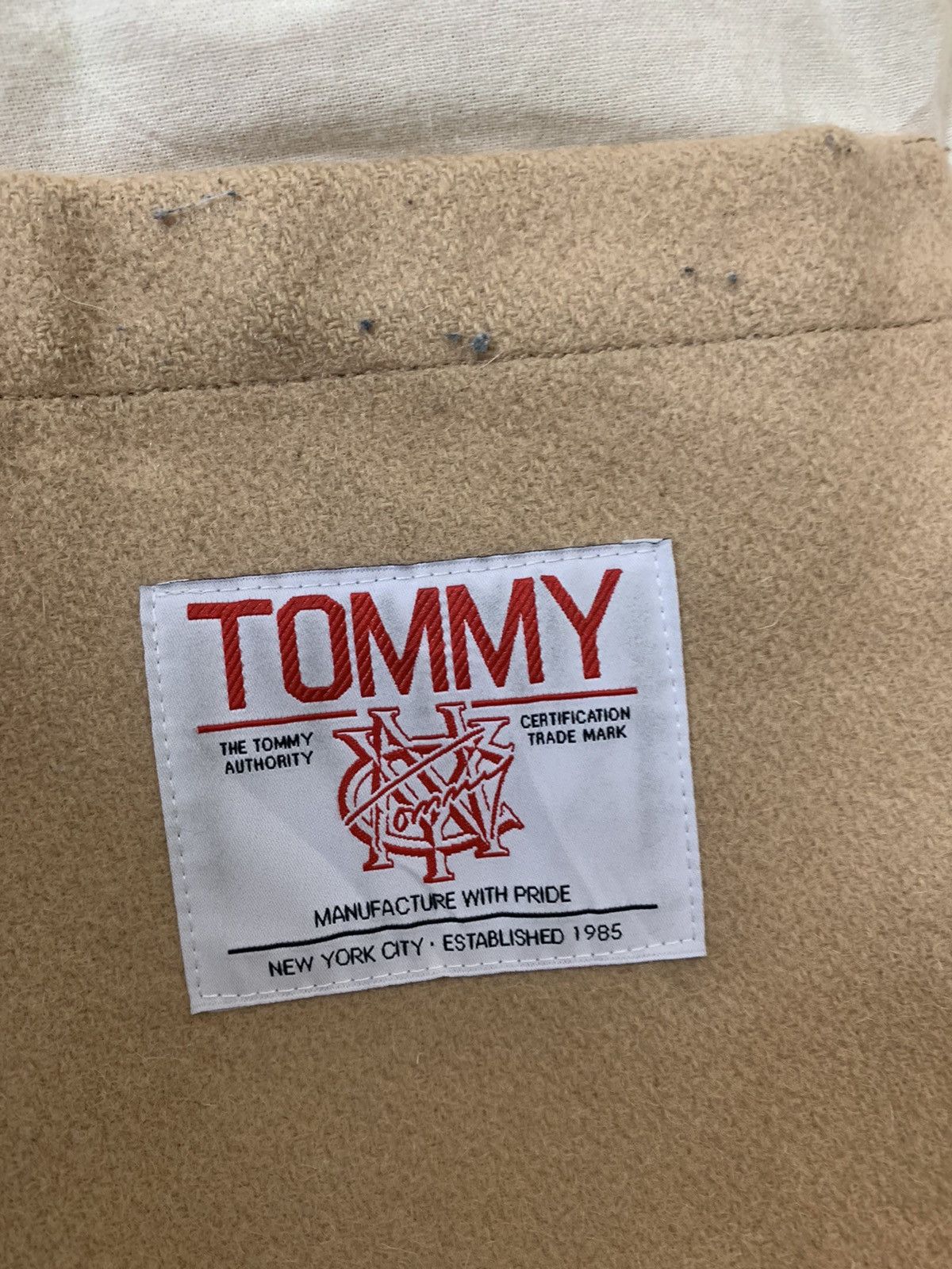Tommy Hilfiger Tommy Duffle Coat Size US S / EU 44-46 / 1 - 7 Thumbnail