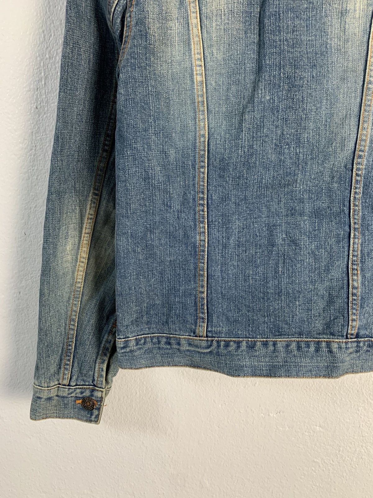 SHIPS Ships Denim Jacket Size XS / US 0-2 / IT 36-38 - 9 Thumbnail