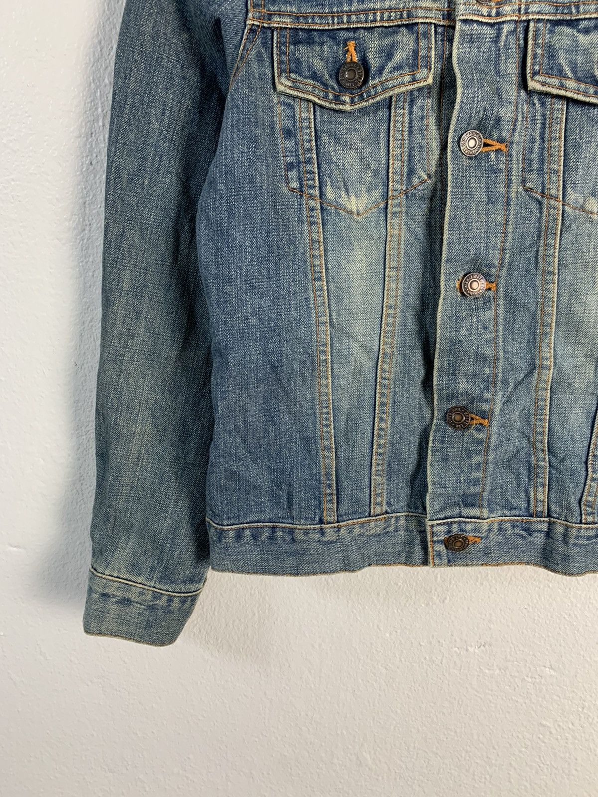 SHIPS Ships Denim Jacket Size XS / US 0-2 / IT 36-38 - 3 Thumbnail