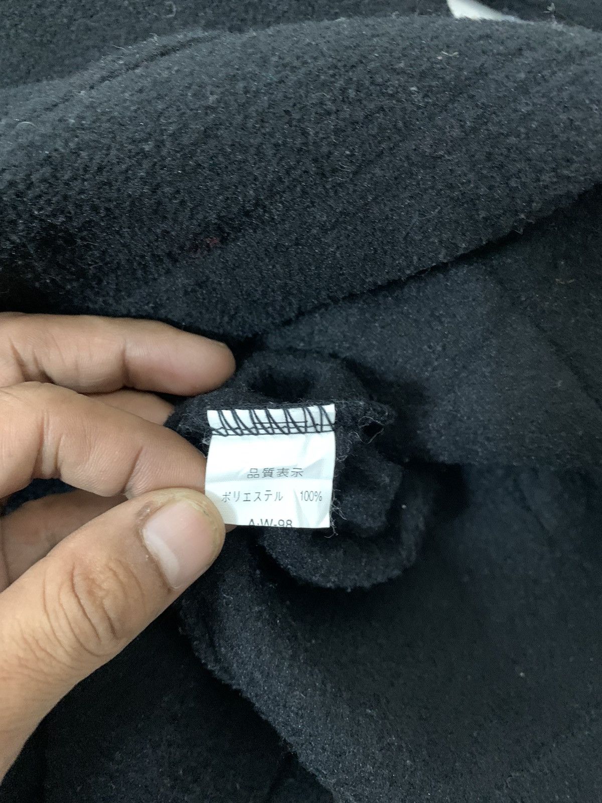 Esprit Espirit Big Logo Hoodie Size US L / EU 52-54 / 3 - 6 Thumbnail