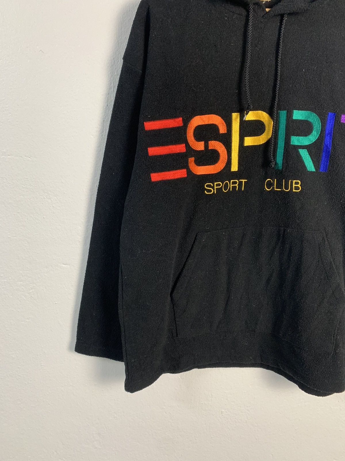 Esprit Espirit Big Logo Hoodie Size US L / EU 52-54 / 3 - 2 Thumbnail