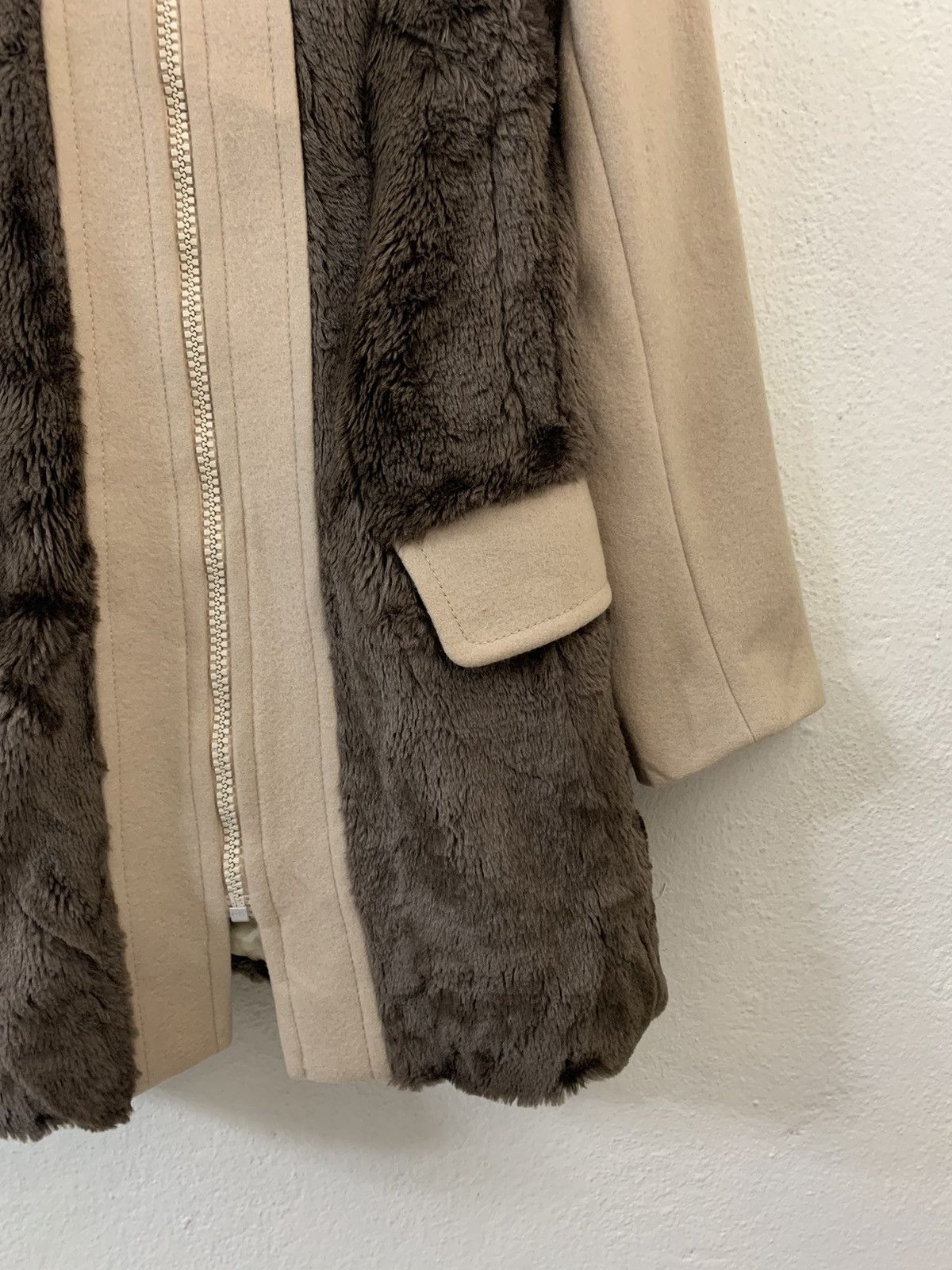 Japanese Brand Vintage Confezioni Alta Moda Jacket With Riri Zipper Size M / US 6-8 / IT 42-44 - 2 Thumbnail