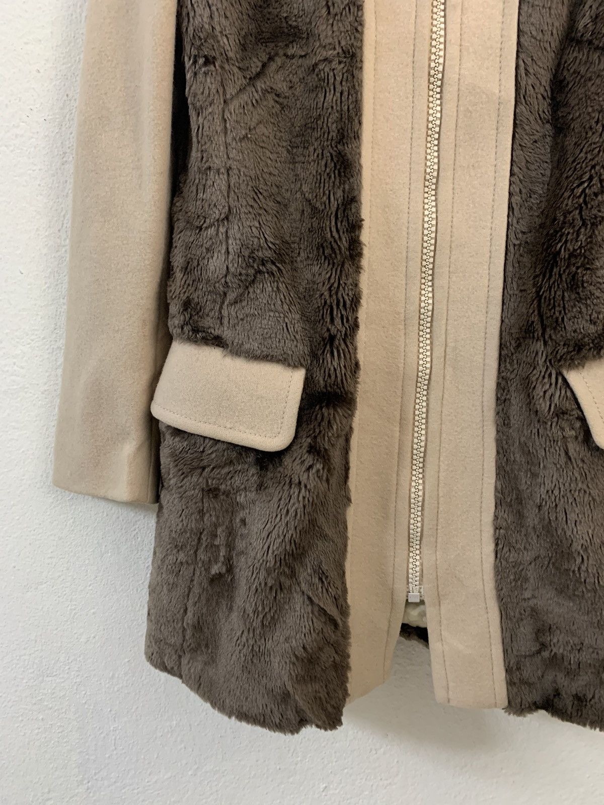Japanese Brand Vintage Confezioni Alta Moda Jacket With Riri Zipper Size M / US 6-8 / IT 42-44 - 3 Thumbnail