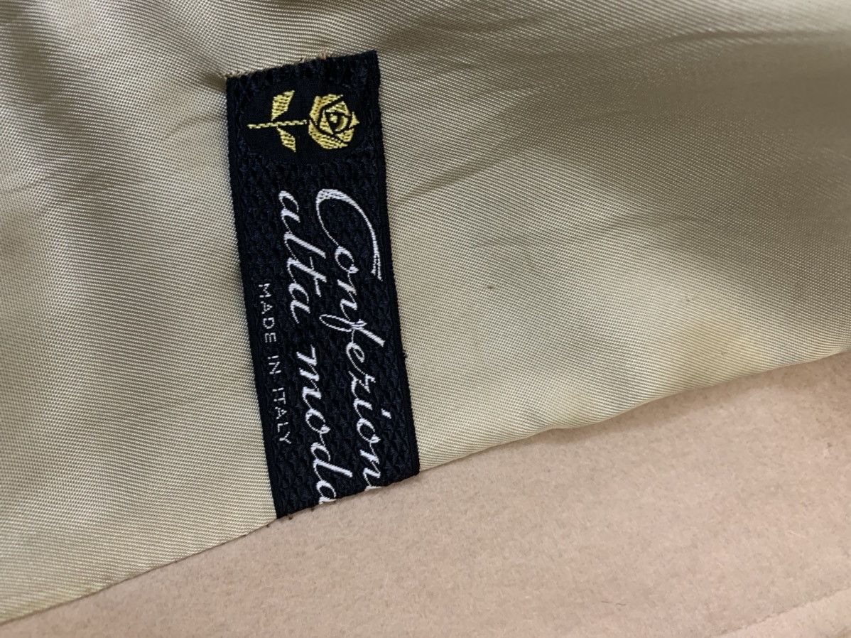 Japanese Brand Vintage Confezioni Alta Moda Jacket With Riri Zipper Size M / US 6-8 / IT 42-44 - 12 Thumbnail