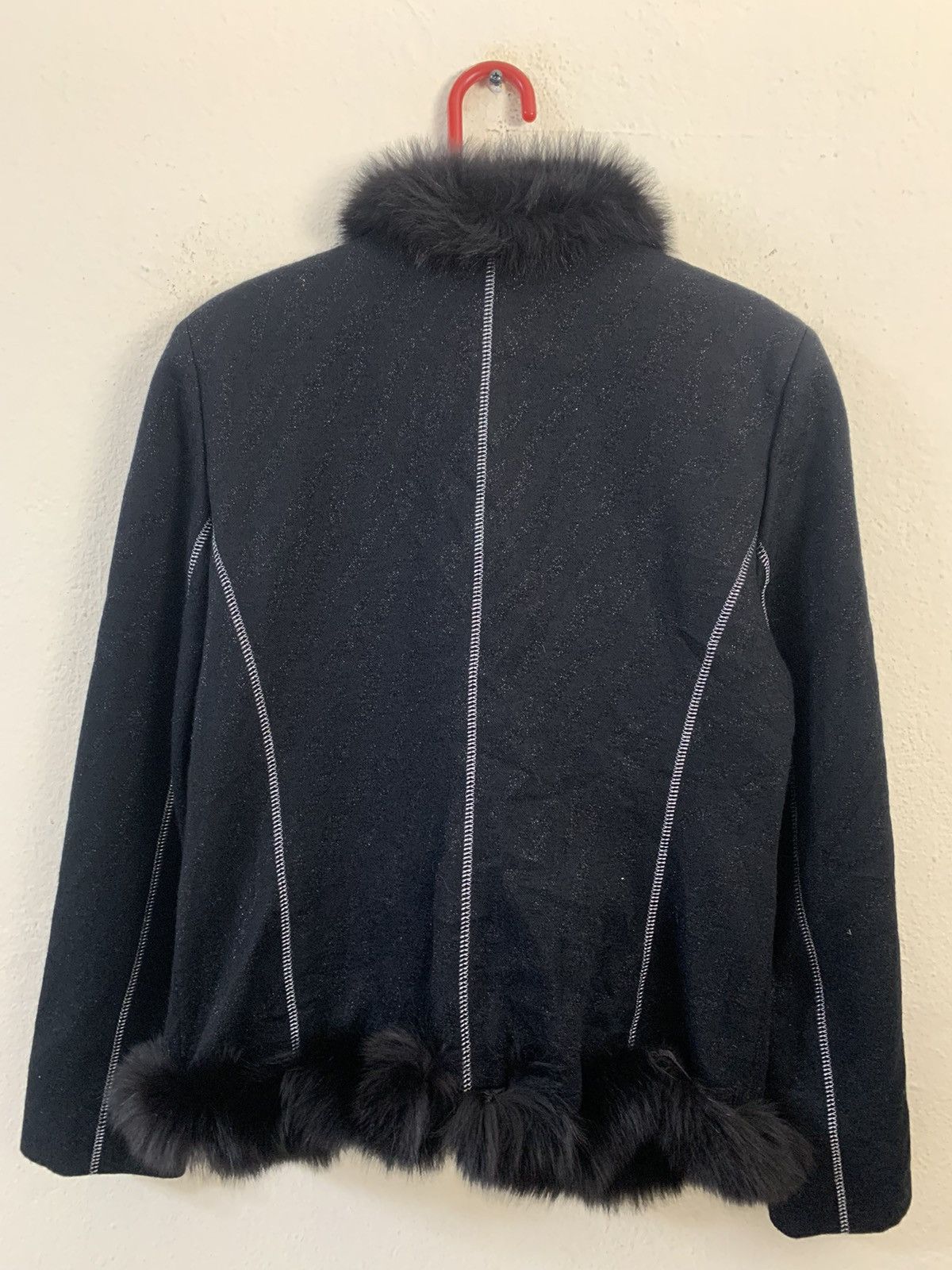 Krizia Uomo Luxury Evex By Krizia Nice Design Jacket Size M / US 6-8 / IT 42-44 - 5 Thumbnail