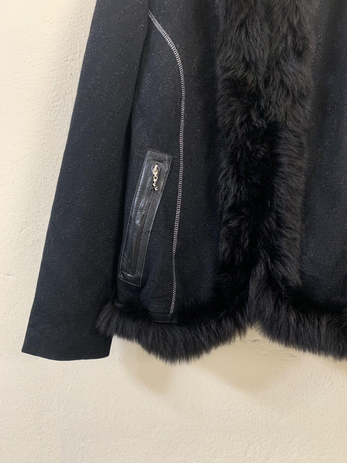 Krizia Uomo Luxury Evex By Krizia Nice Design Jacket Size M / US 6-8 / IT 42-44 - 3 Thumbnail
