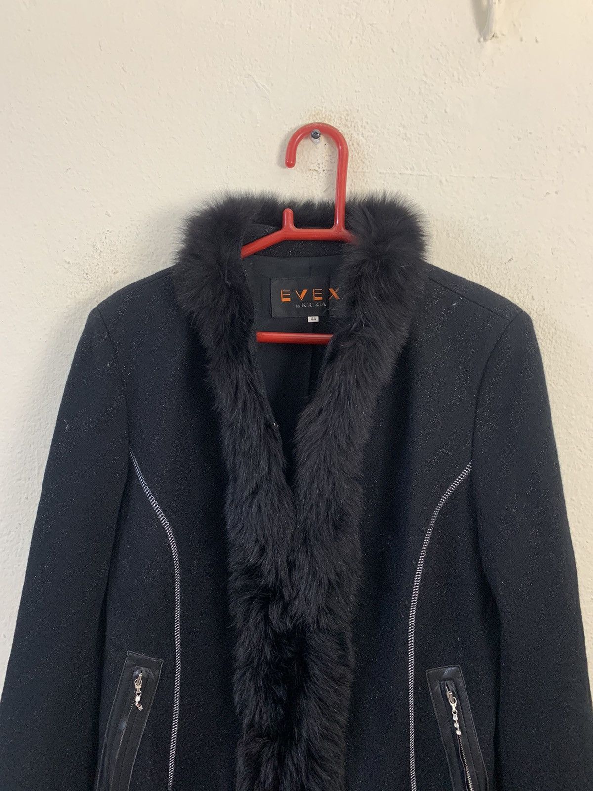 Krizia Uomo Luxury Evex By Krizia Nice Design Jacket Size M / US 6-8 / IT 42-44 - 4 Thumbnail