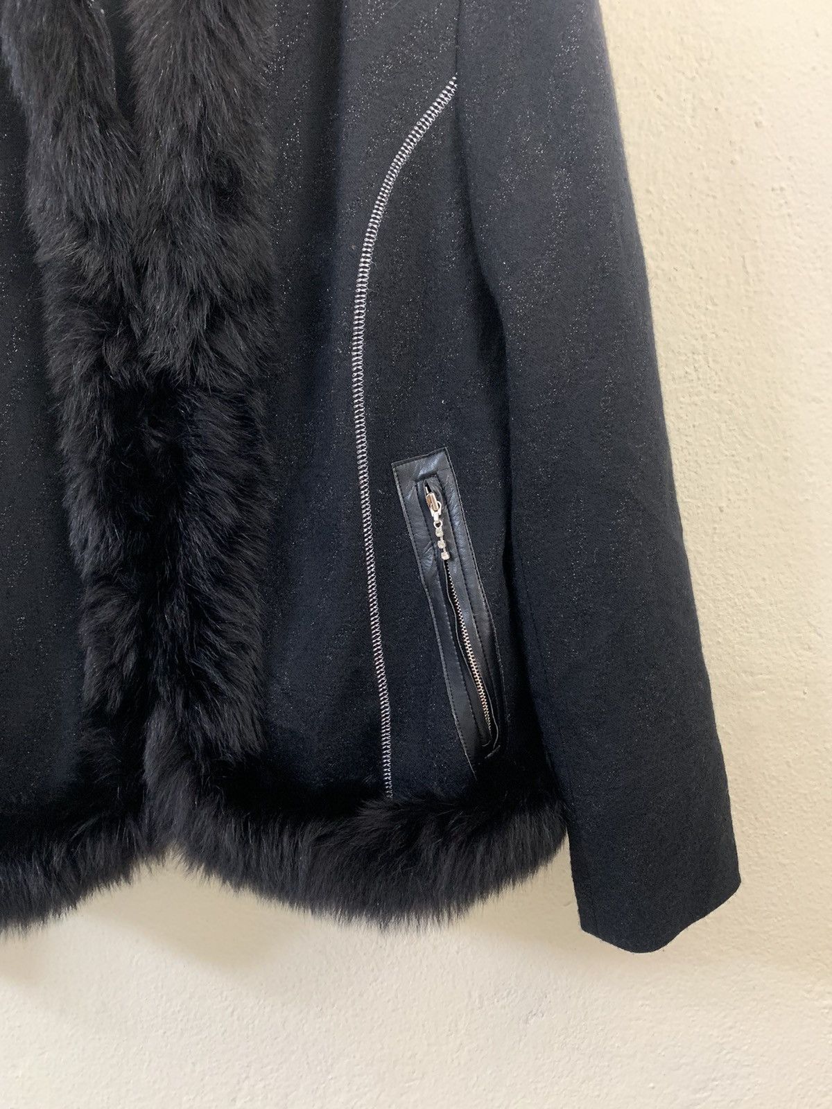 Krizia Uomo Luxury Evex By Krizia Nice Design Jacket Size M / US 6-8 / IT 42-44 - 2 Thumbnail